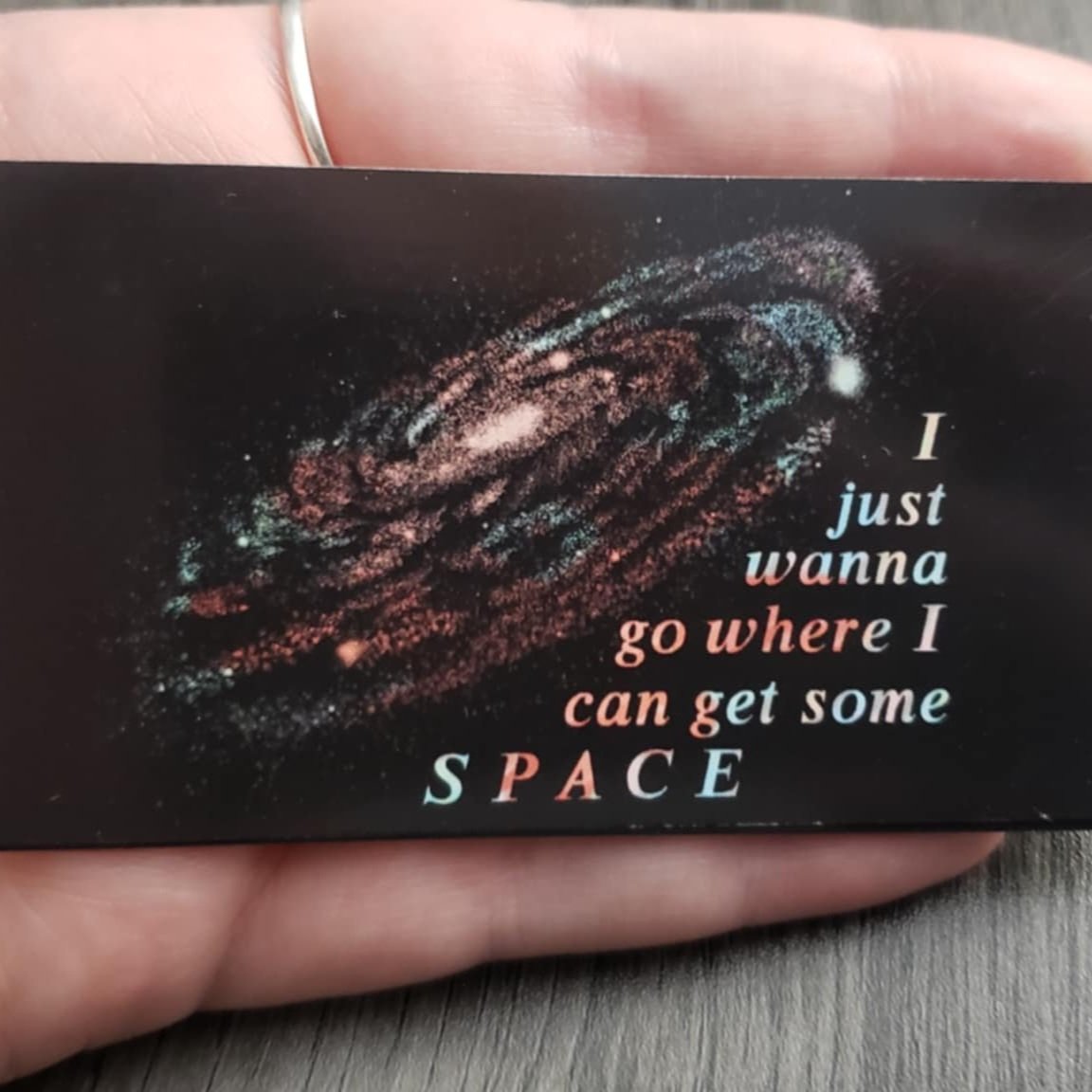 Space Magnet
