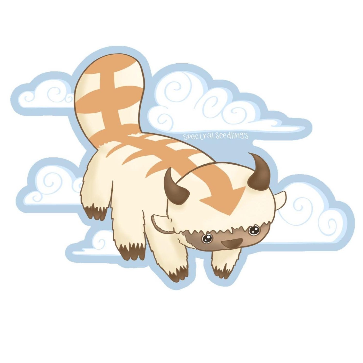 Appa Sticker