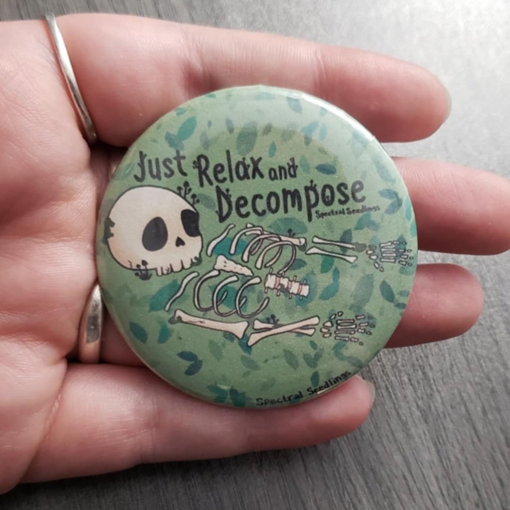 Decompose Magnet