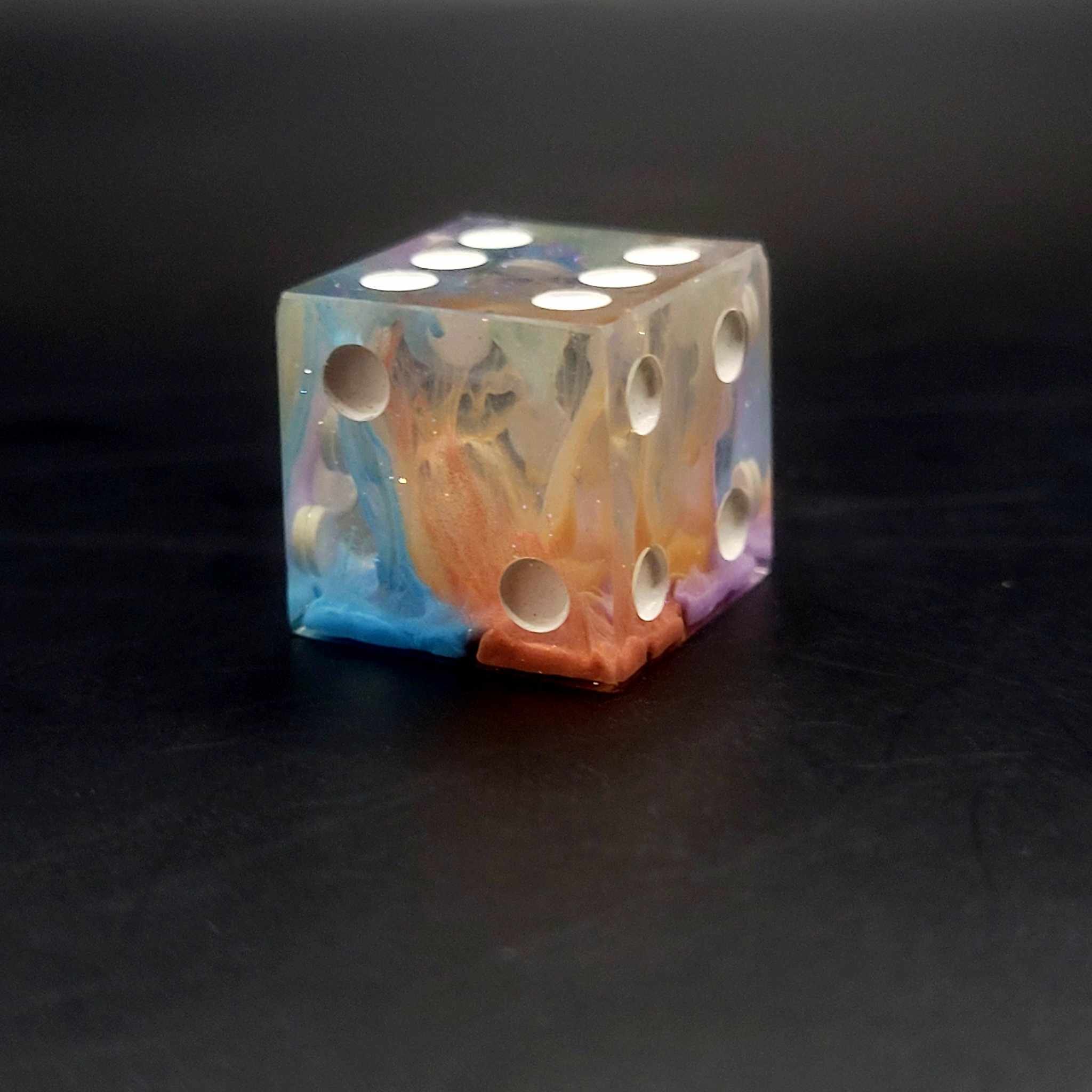 Color Flow D6 (pip)