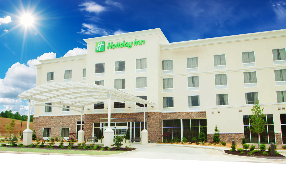 Holiday Inn Guin, Al. — Bellamare Development