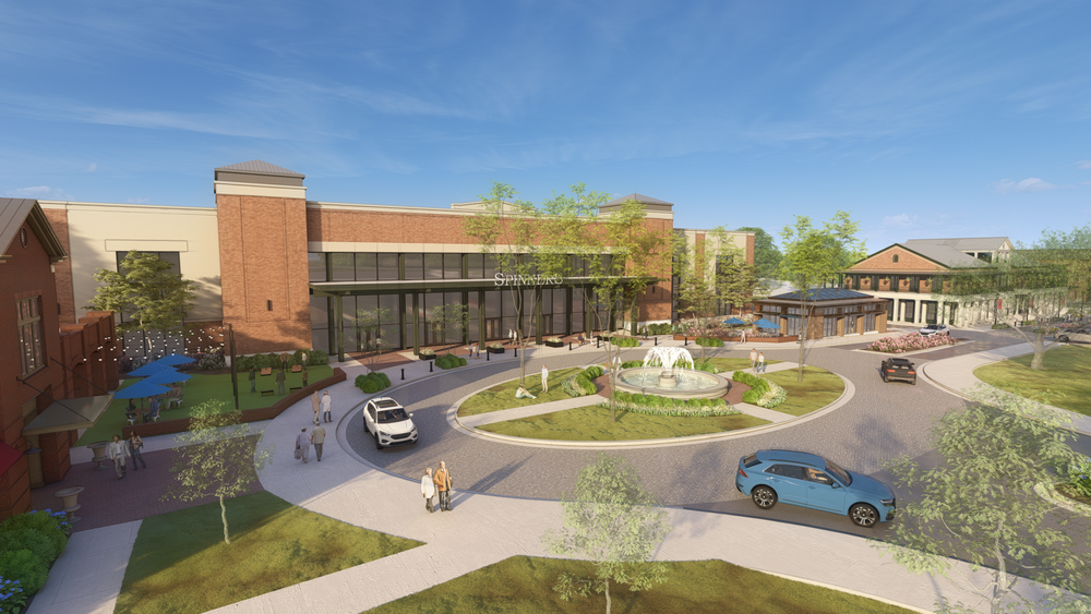 The Gallery Arts & Entertainment District - Madison, MS — Bellamare ...