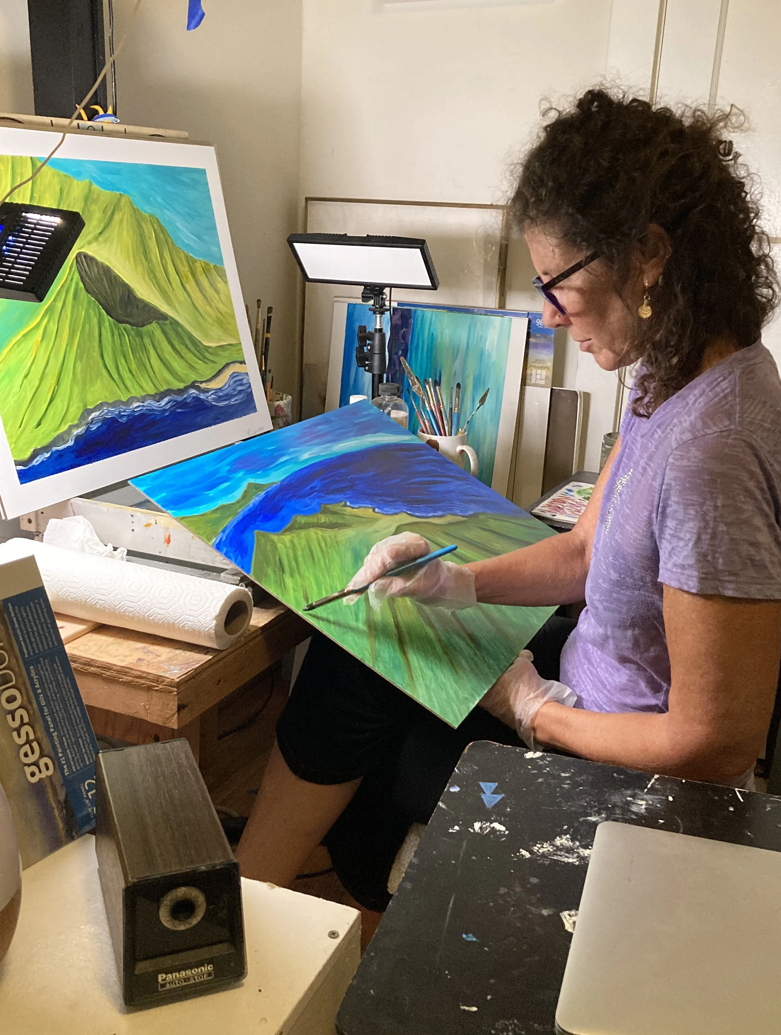 Laura Painting Kohelepelepe.jpg