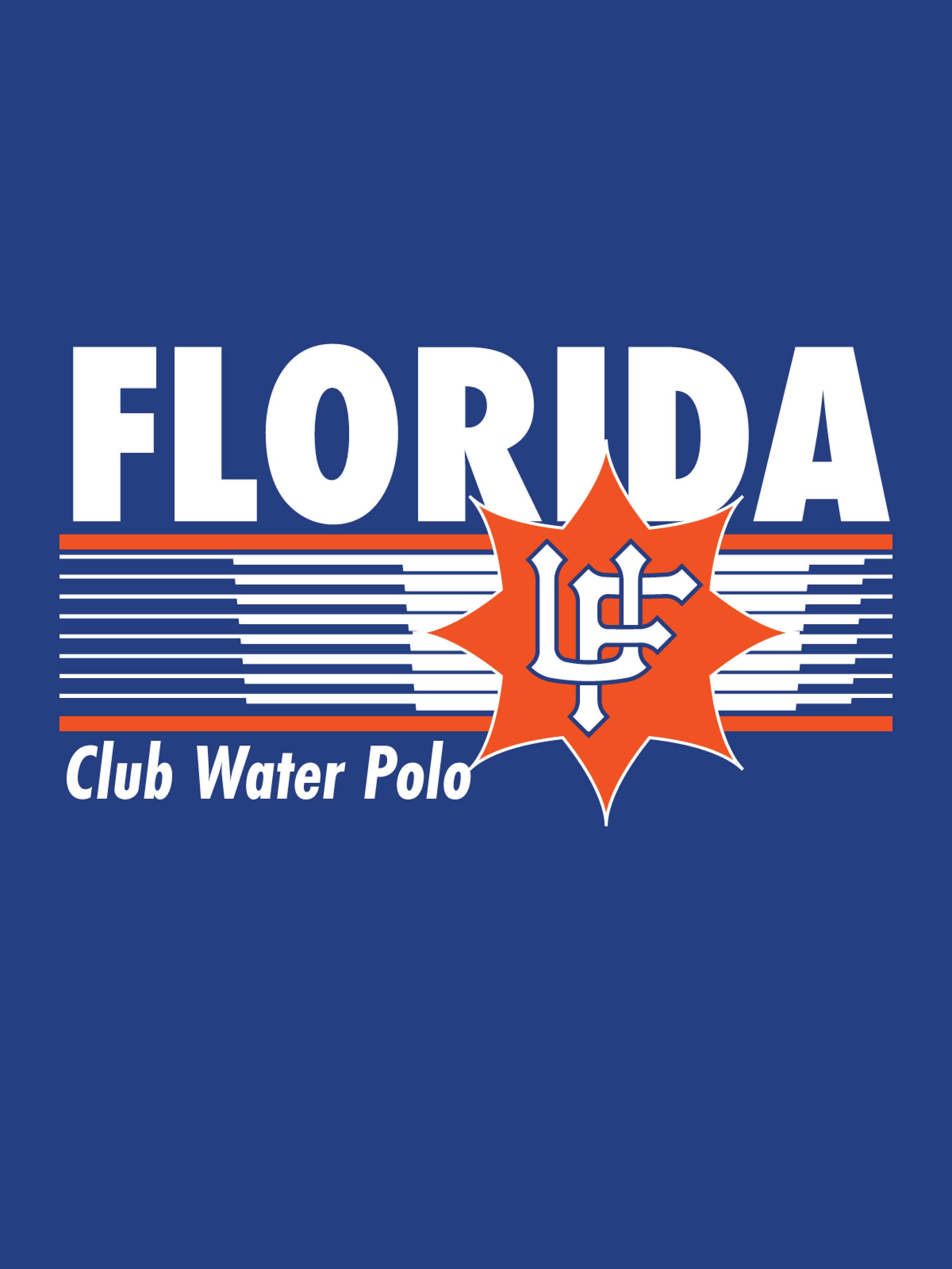 T-Shirt Design for UF Men's Water Polo