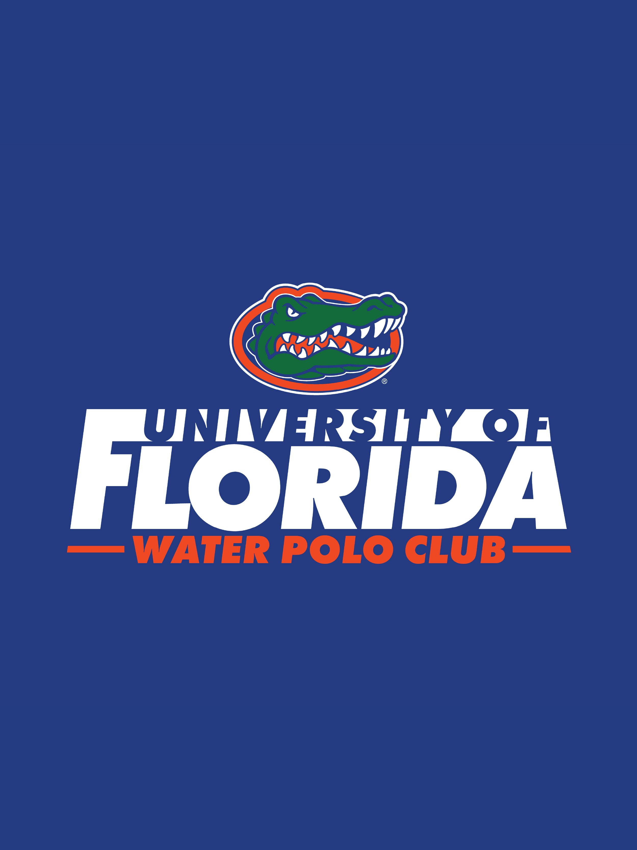 T-Shirt Design for UF Men's Water Polo