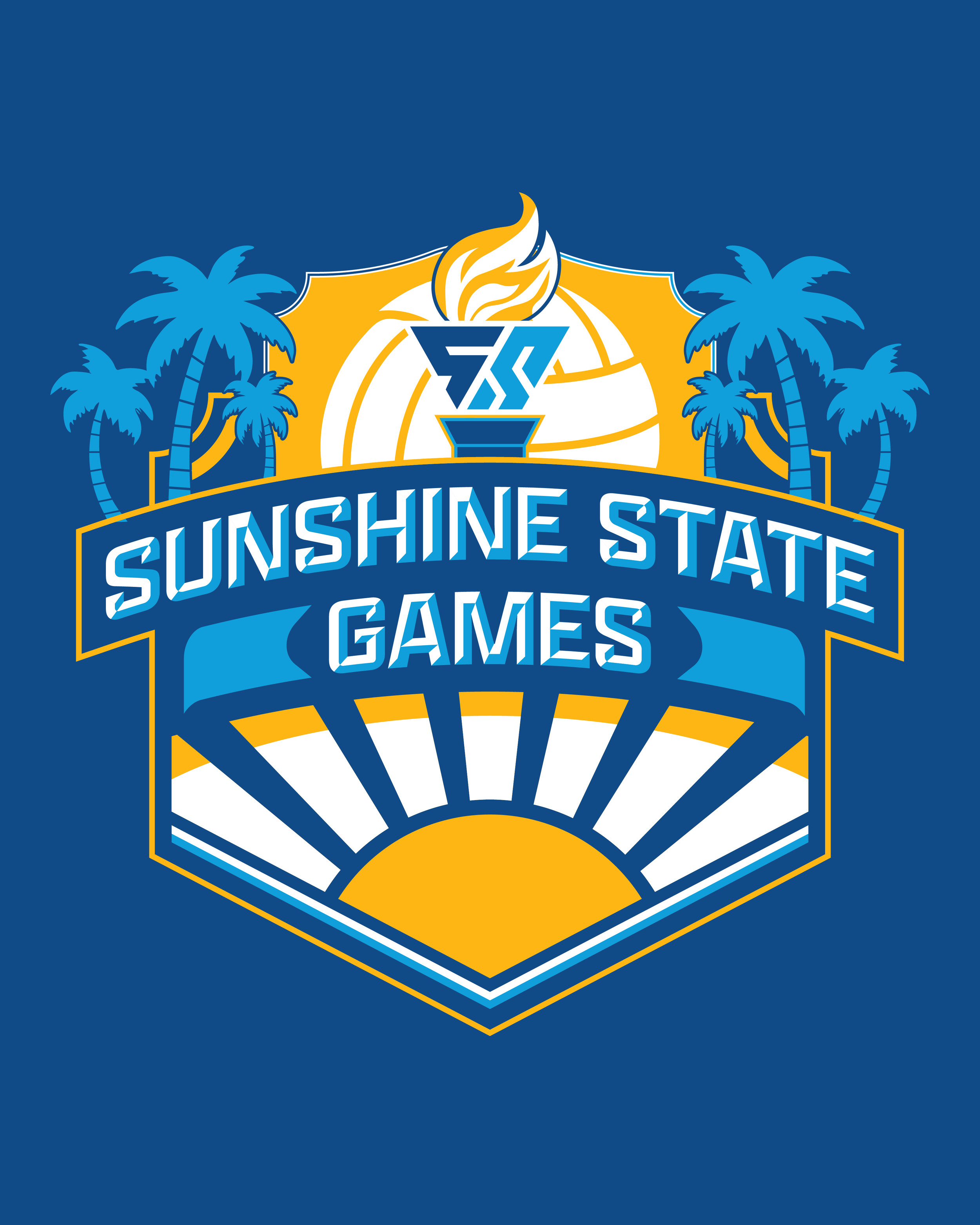 Sunshine State Games Logo