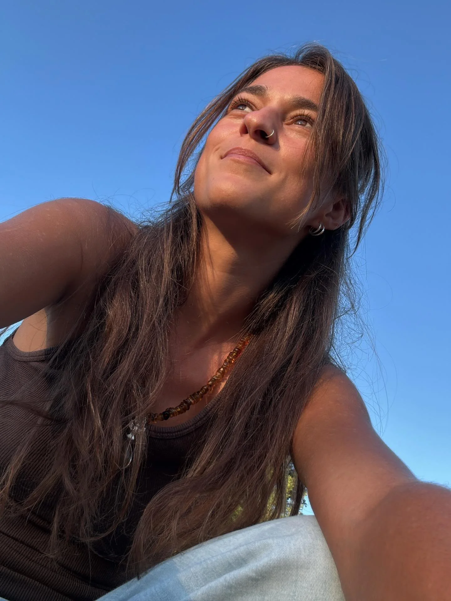 I no longer try to fit into the old definition of &ldquo;romantic relationships&rdquo;, I came to remember that I AM love and that is why I can&rsquo;t do it anymore, I won&rsquo;t pretend any longer. 

Because it was never true to me, that concept, 