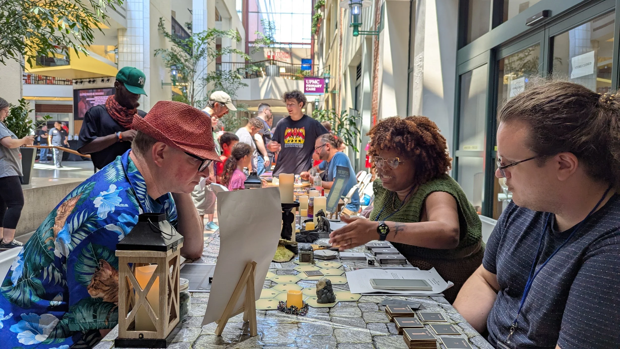 Harrisburg Board Game Day