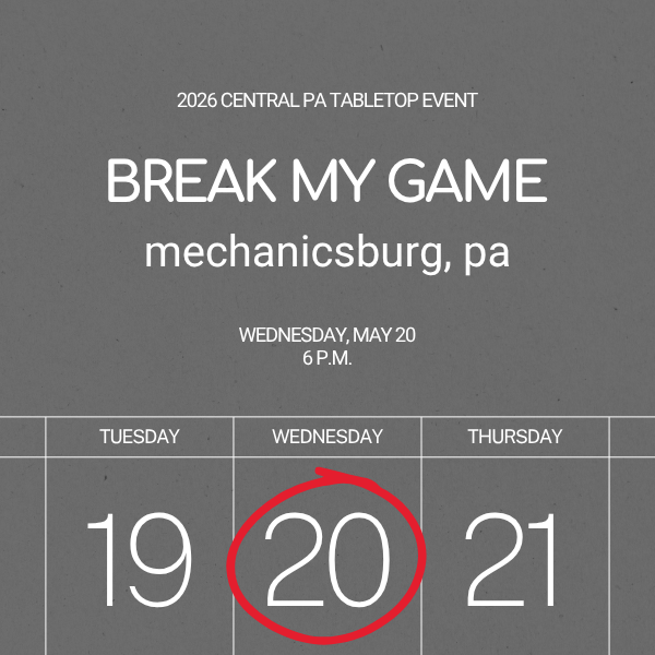 Break My Game