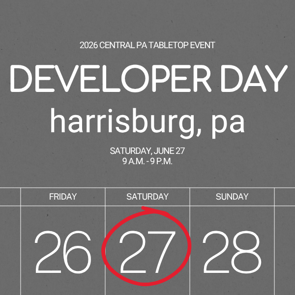 Developer Day
