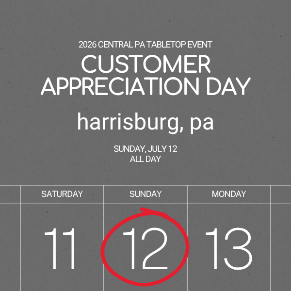 Customer Appreciation Day