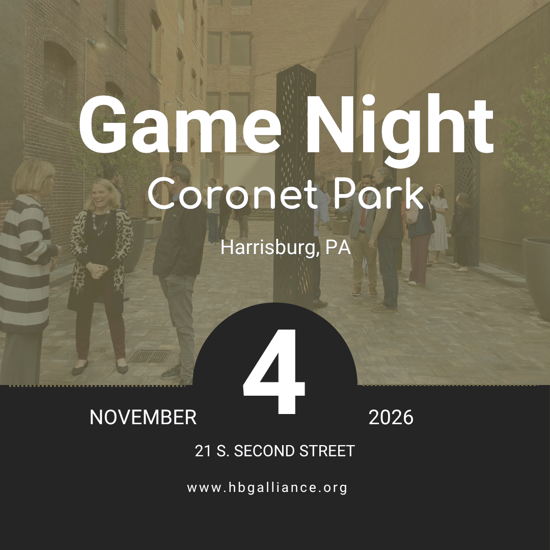 Game Night in Coronet Park