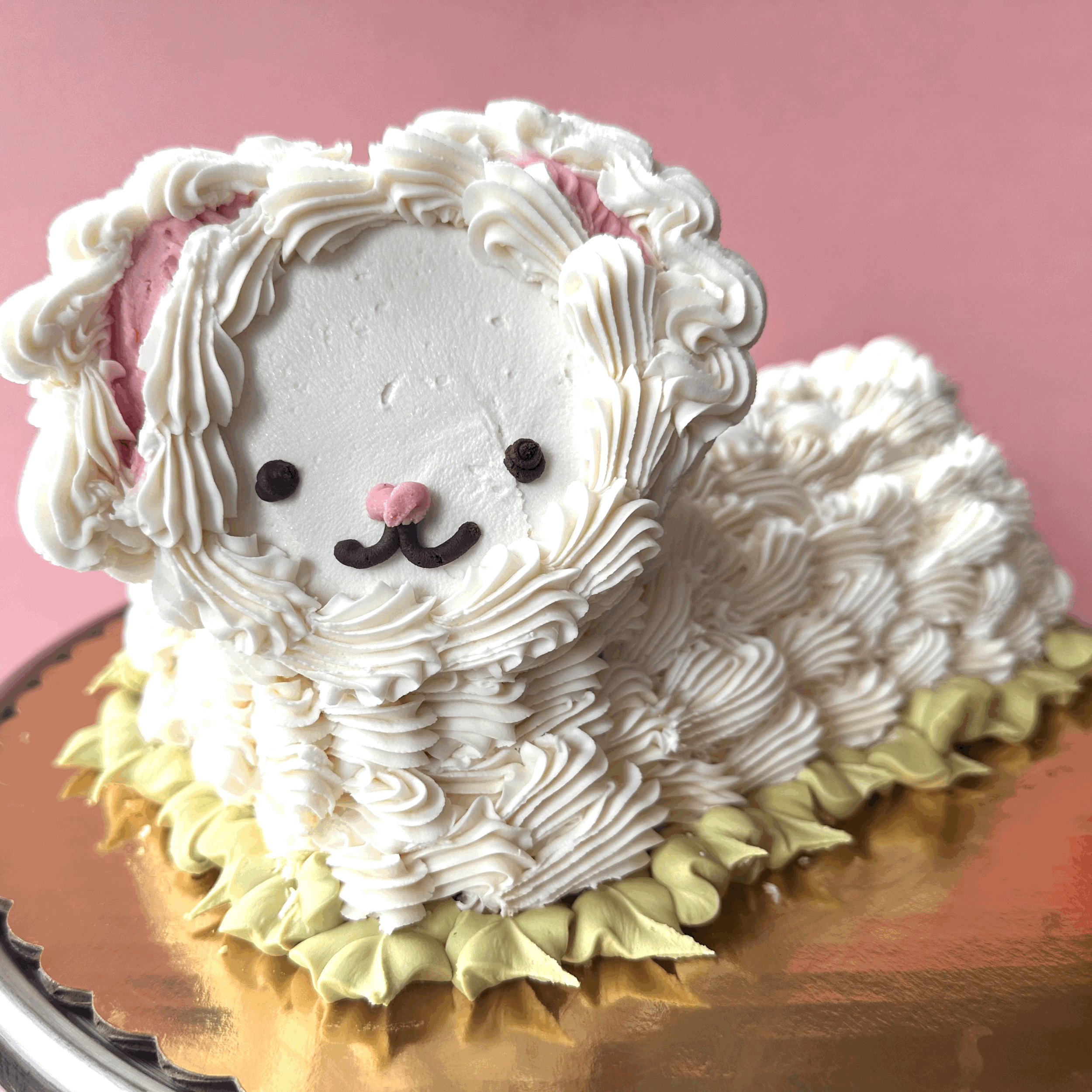 Lamb Cake