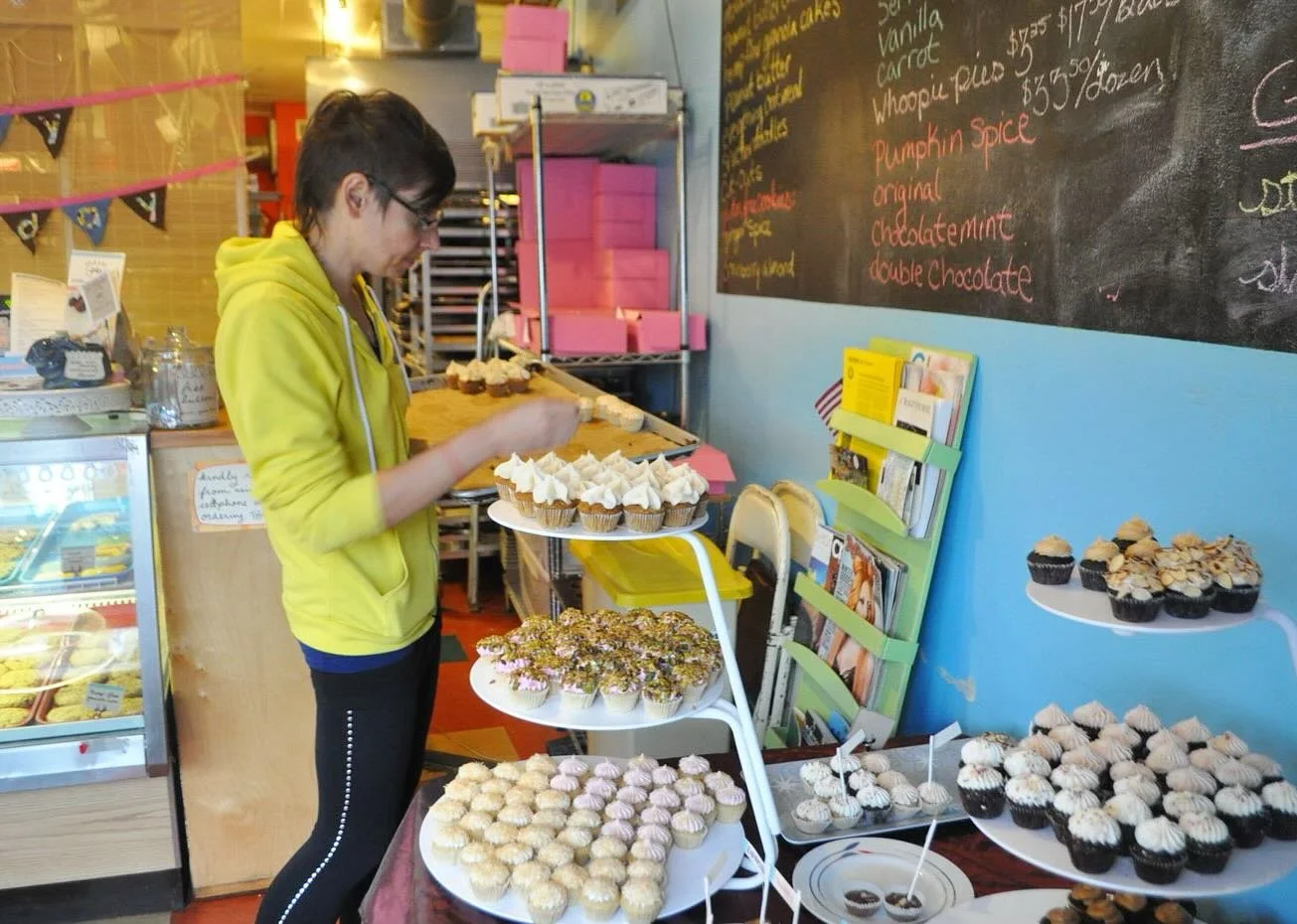 Throwback Thursday! We're reminiscing about our 9th anniversary celebration at our old location. September 13th will be 22 years since we started serving you yummy goodies. We appreciate your ongoing support!