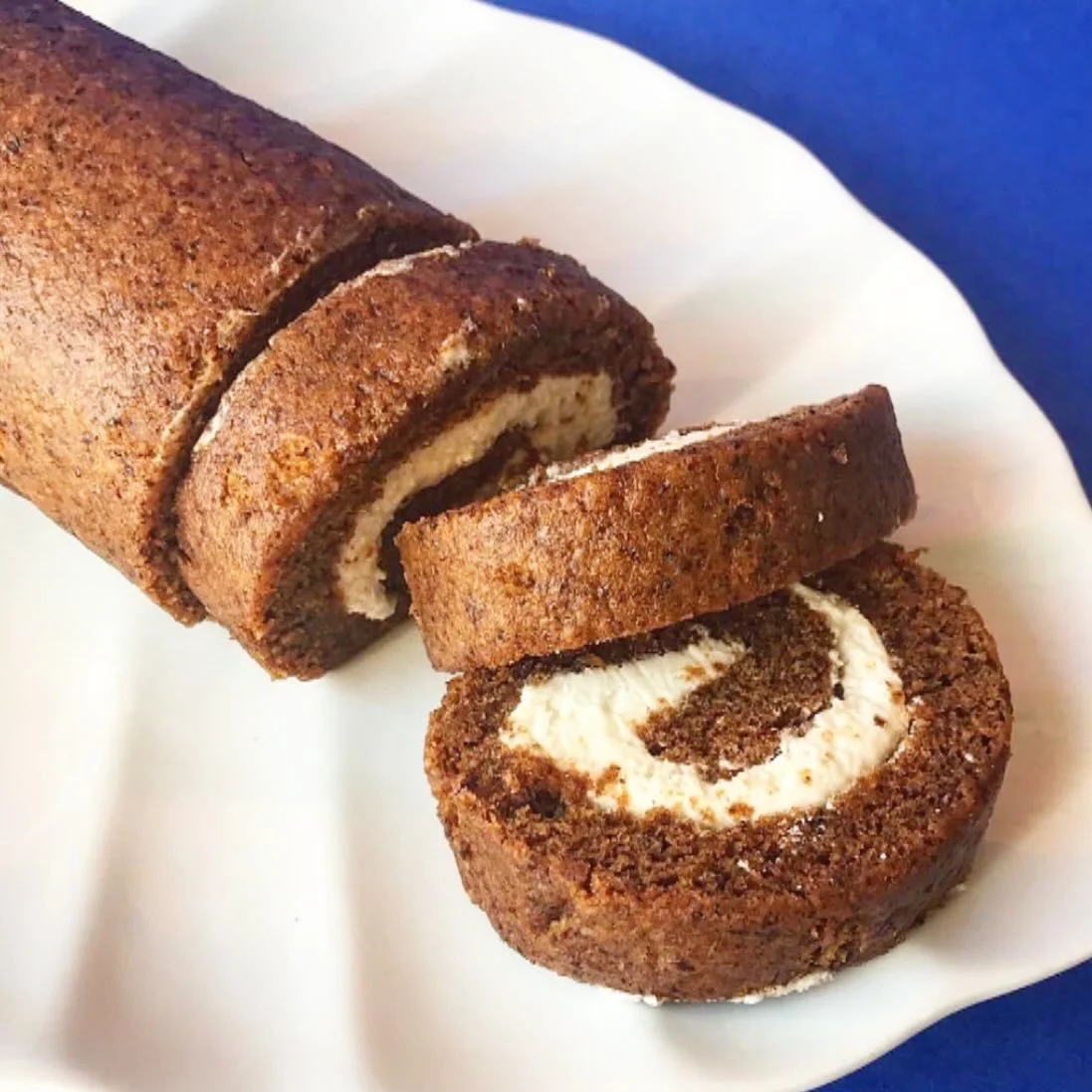 You requested it, full pumpkin rolls are now available for pre-order on our website for family gatherings! Link in bio.