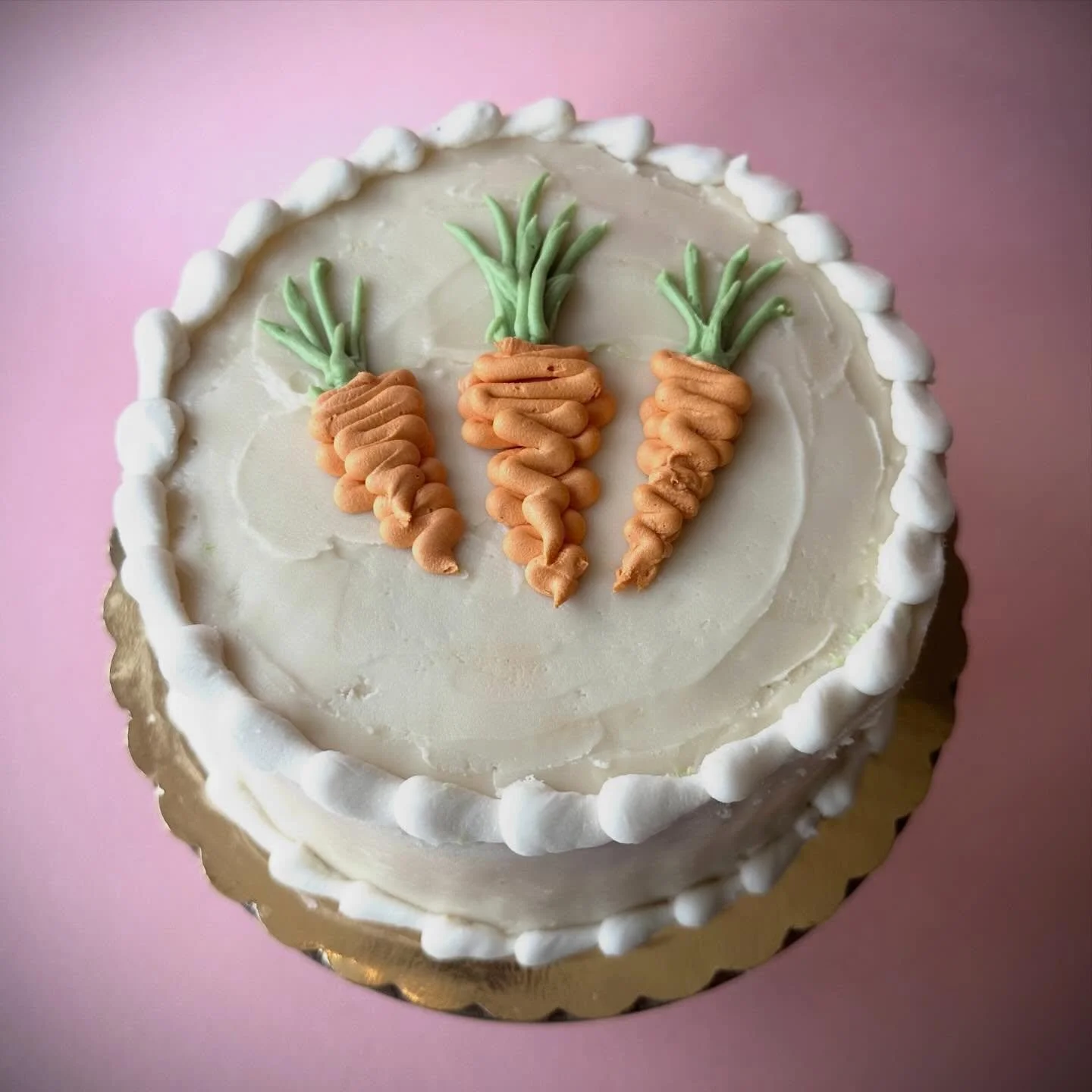 Get ready for the holiday! Pre-orders are now open for carrot cakes, lamb cakes, cut-out cookies and more on our website! Link in bio!