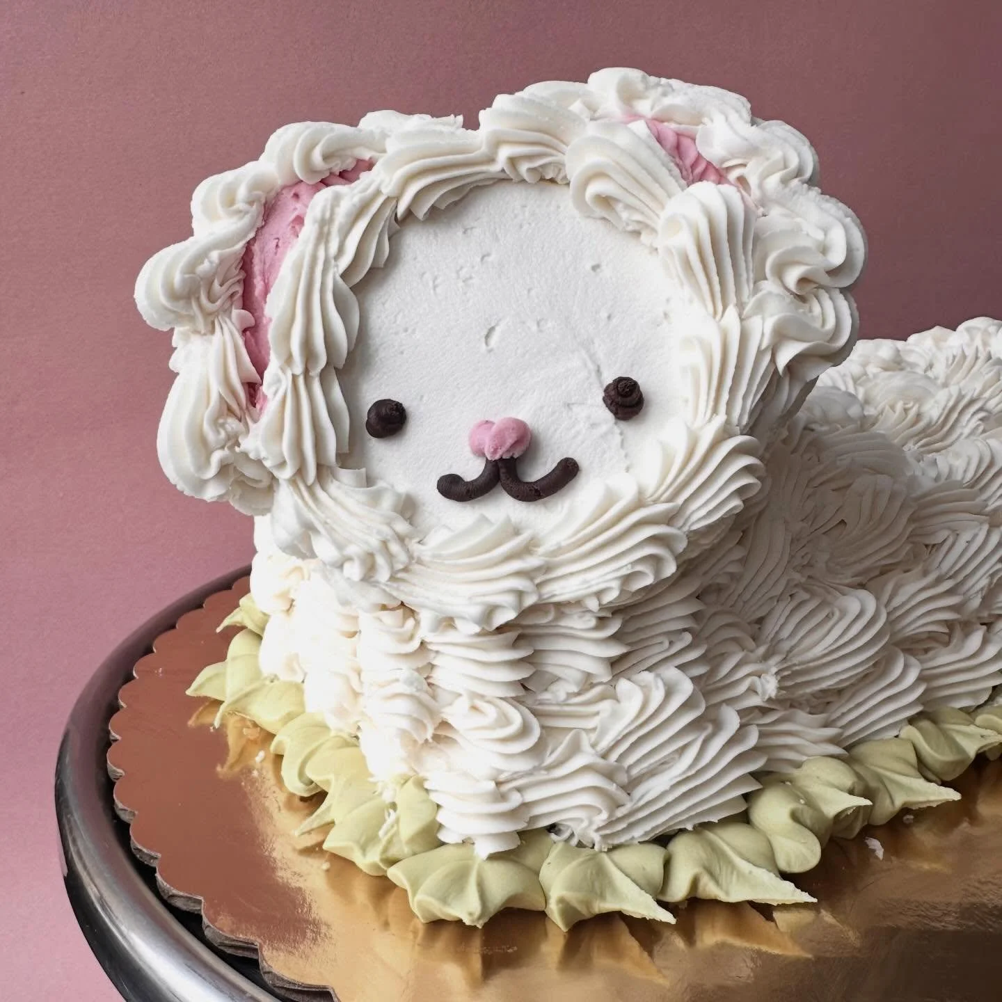 Our adorable spring lambs are back! They are the perfect addition to any celebration. Available in regular and gluten free. Pre-order on our website for pick up next weekend.