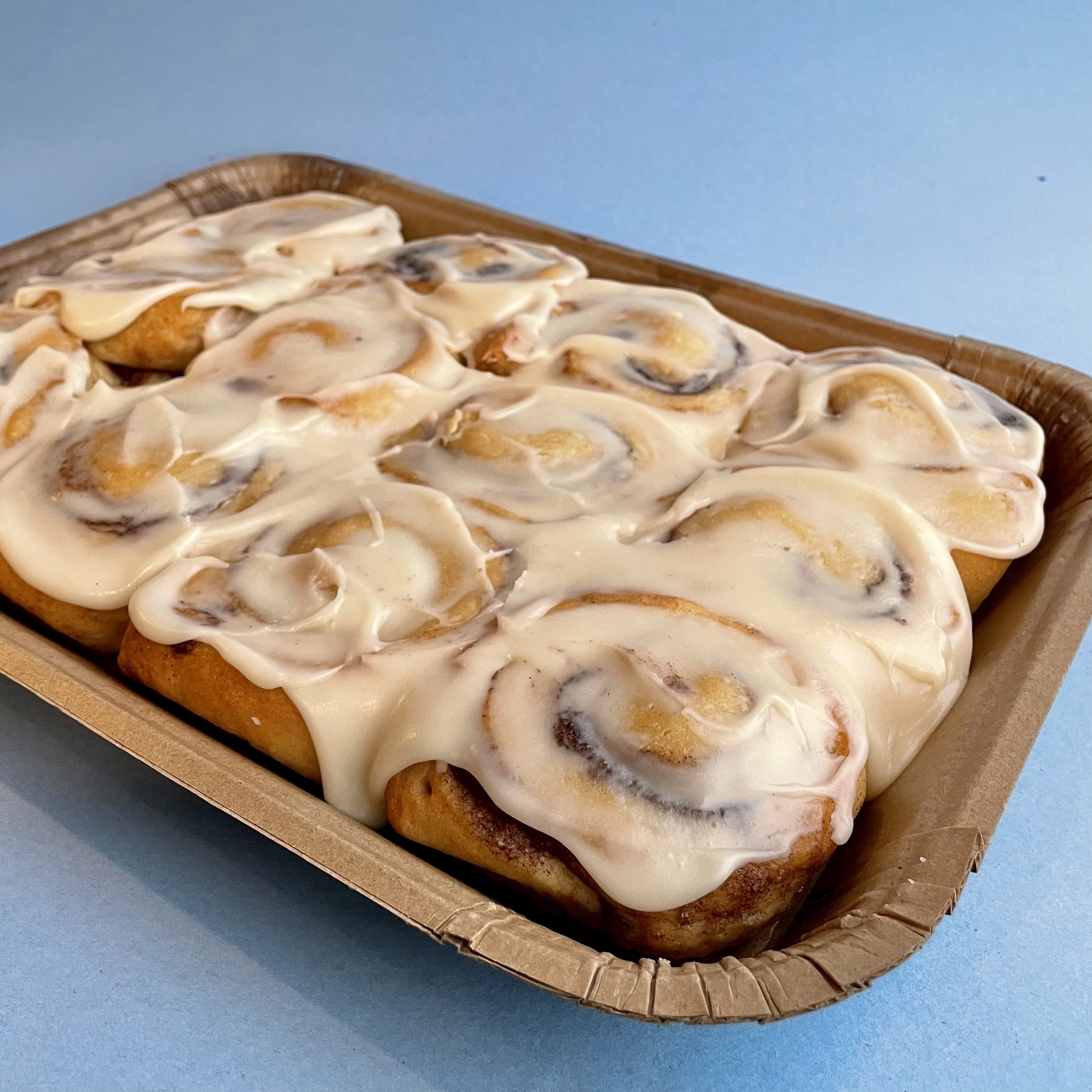 Take-n-Bake Vanilla Sticky Buns