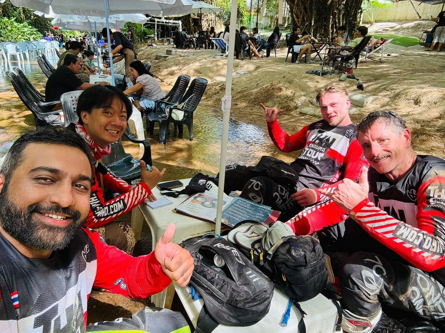 🔥 One-Day Pattaya Enduro Tour &ndash; Ride the Perfect Balance! 🔥

Looking for a ride that&rsquo;s not too hard, not too easy, and absolutely full of fun?
Today&rsquo;s trail delivers the perfect mix&mdash;ideal for every skill level, from beginner