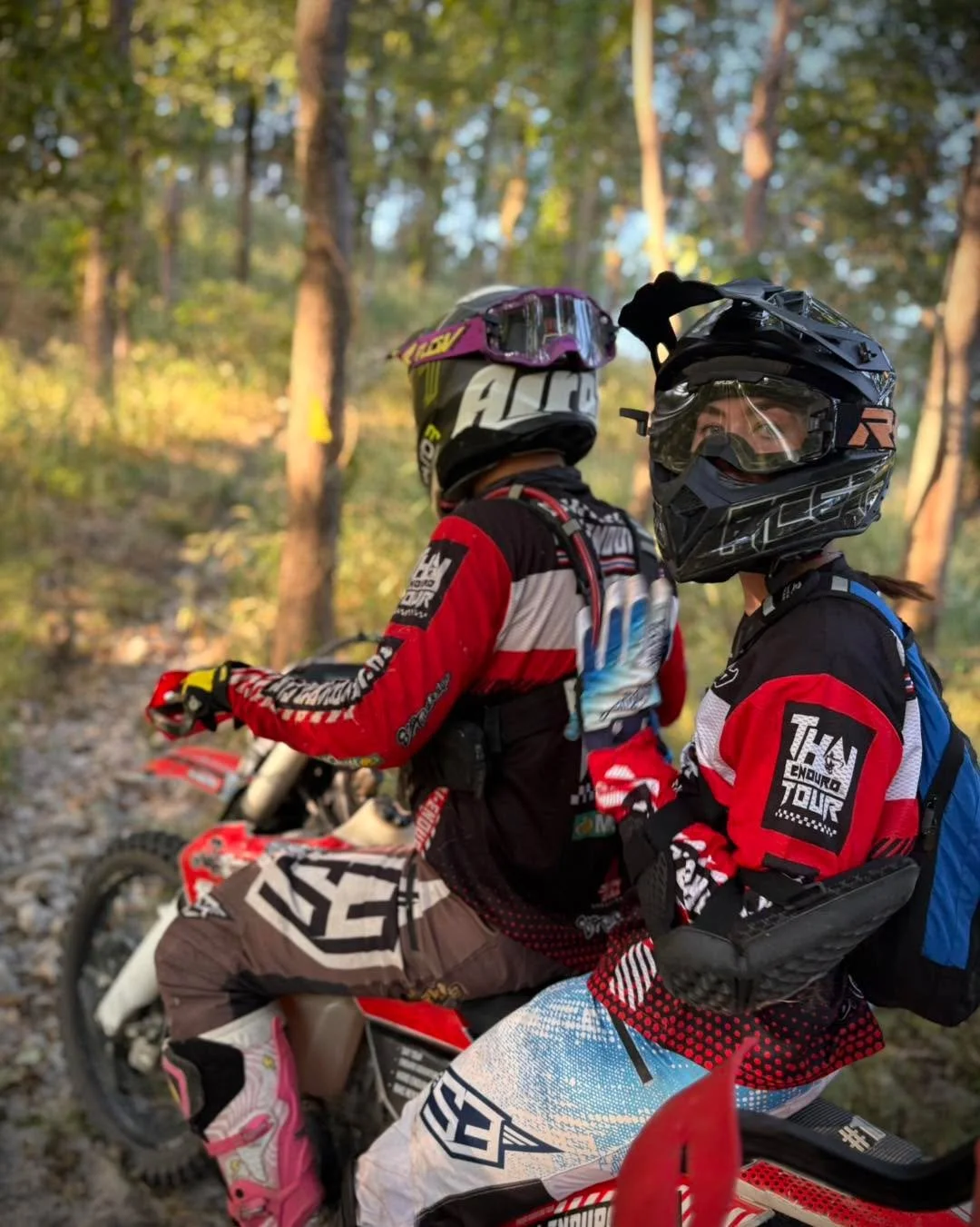 Exciting 1-Day Enduro Adventure  Khao Nang Yong
Get ready to explore the stunning landscapes of Eastern Thailand with our 1-day enduro adventure experience, showcasing the beauty of the region&rsquo;s diverse terrain.
As you ride through the trails, 