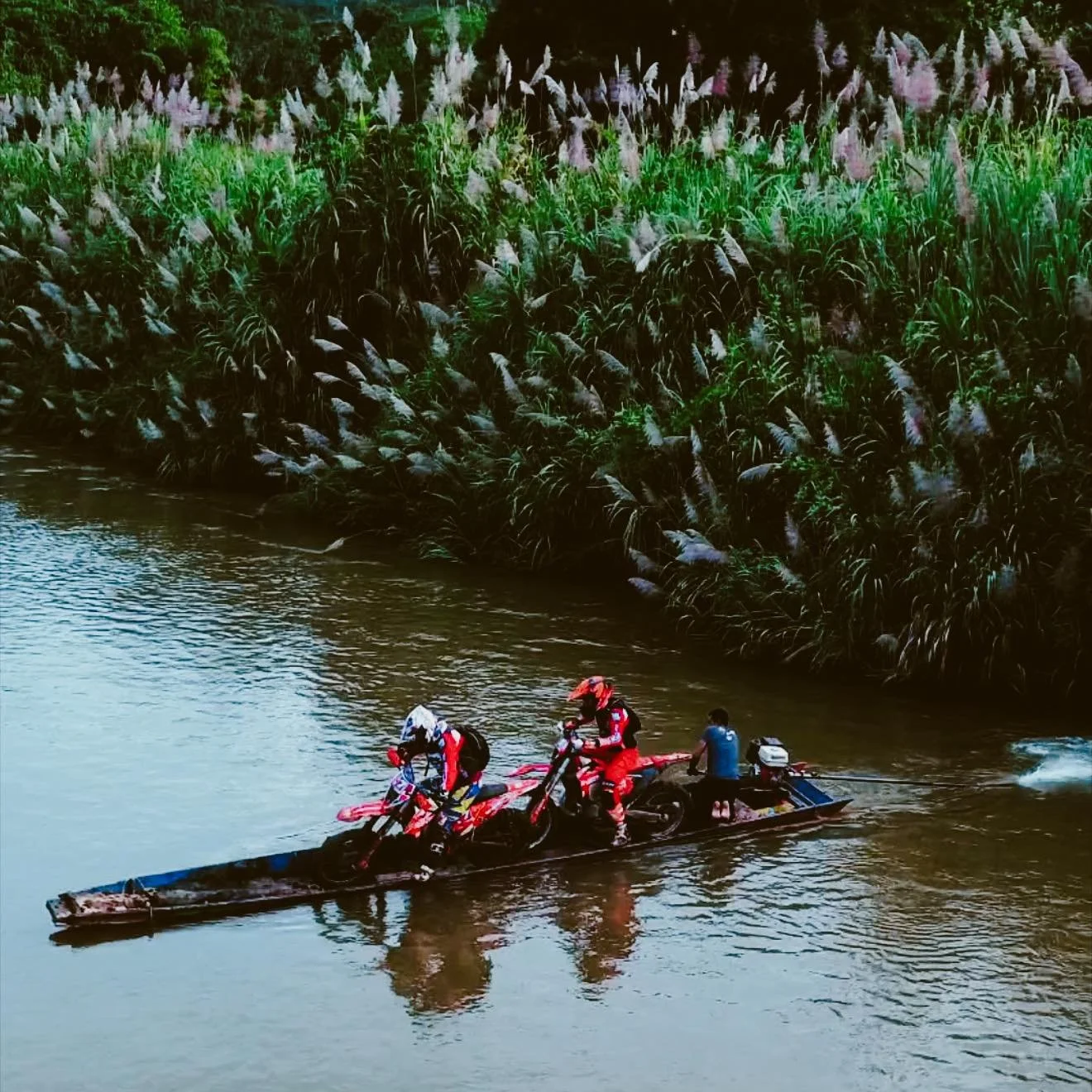 Ride Thailand the right way &mdash; with real Enduro machines. 🔥

We are Thailand&rsquo;s premium Enduro tour operator, using only top European bikes: KTM 300 EXC, Husqvarna TE 300, and GasGas EC 300.

Explore the best riding destinations across Tha