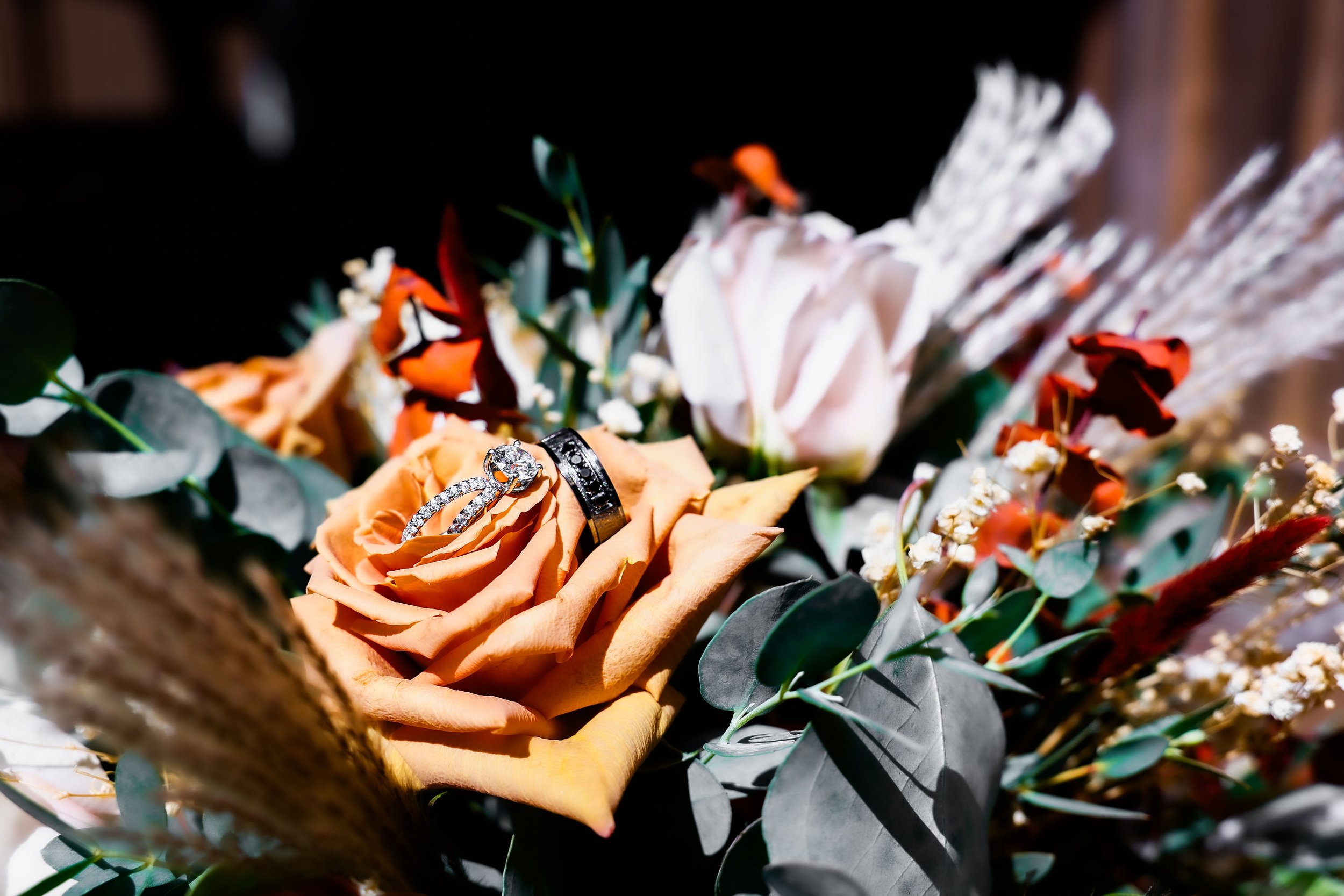 Houston Texas Fall Wedding Planner