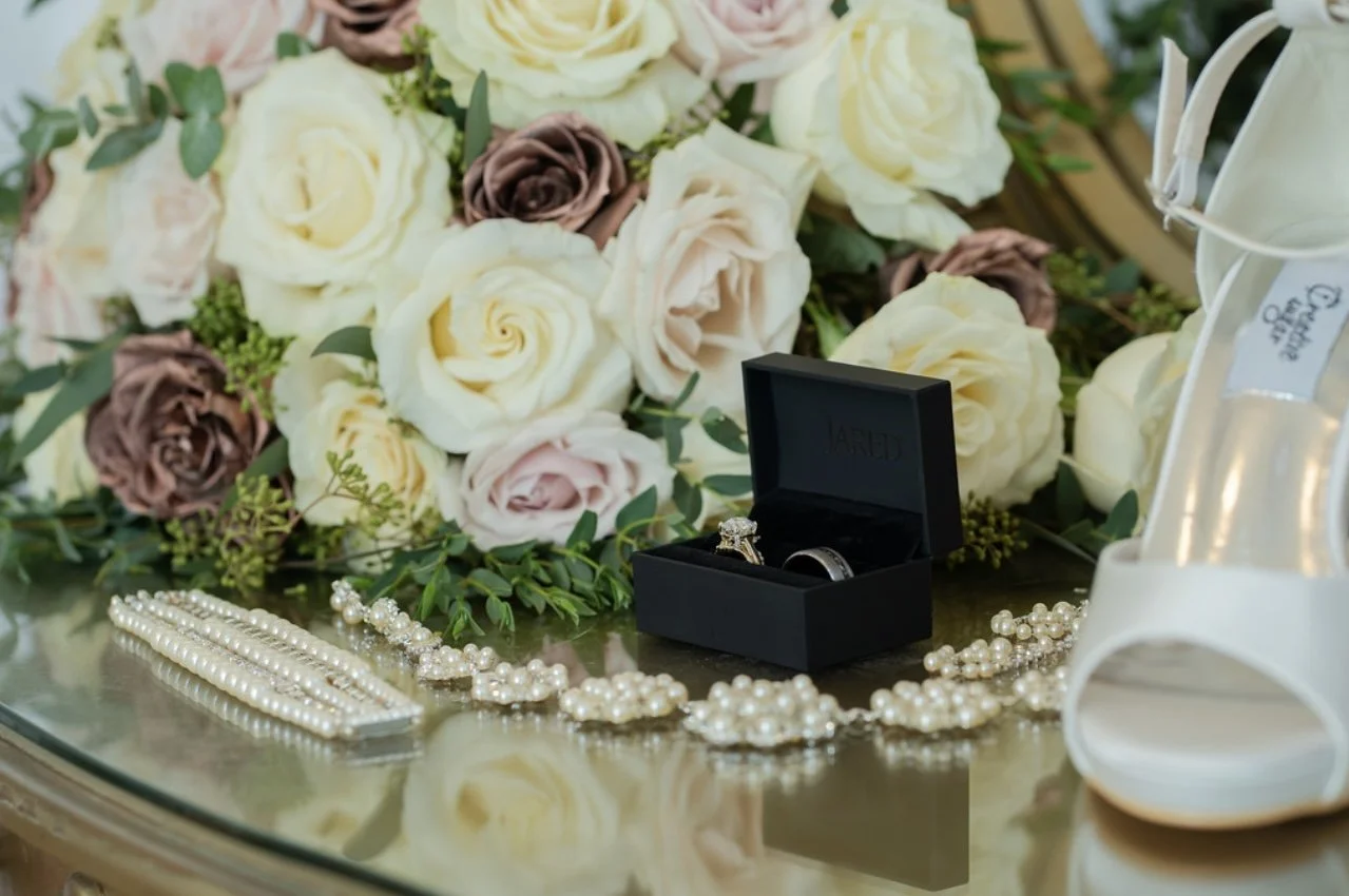 Blush Your Heart Wedding Design by Blush Your Heart Wedding Co.