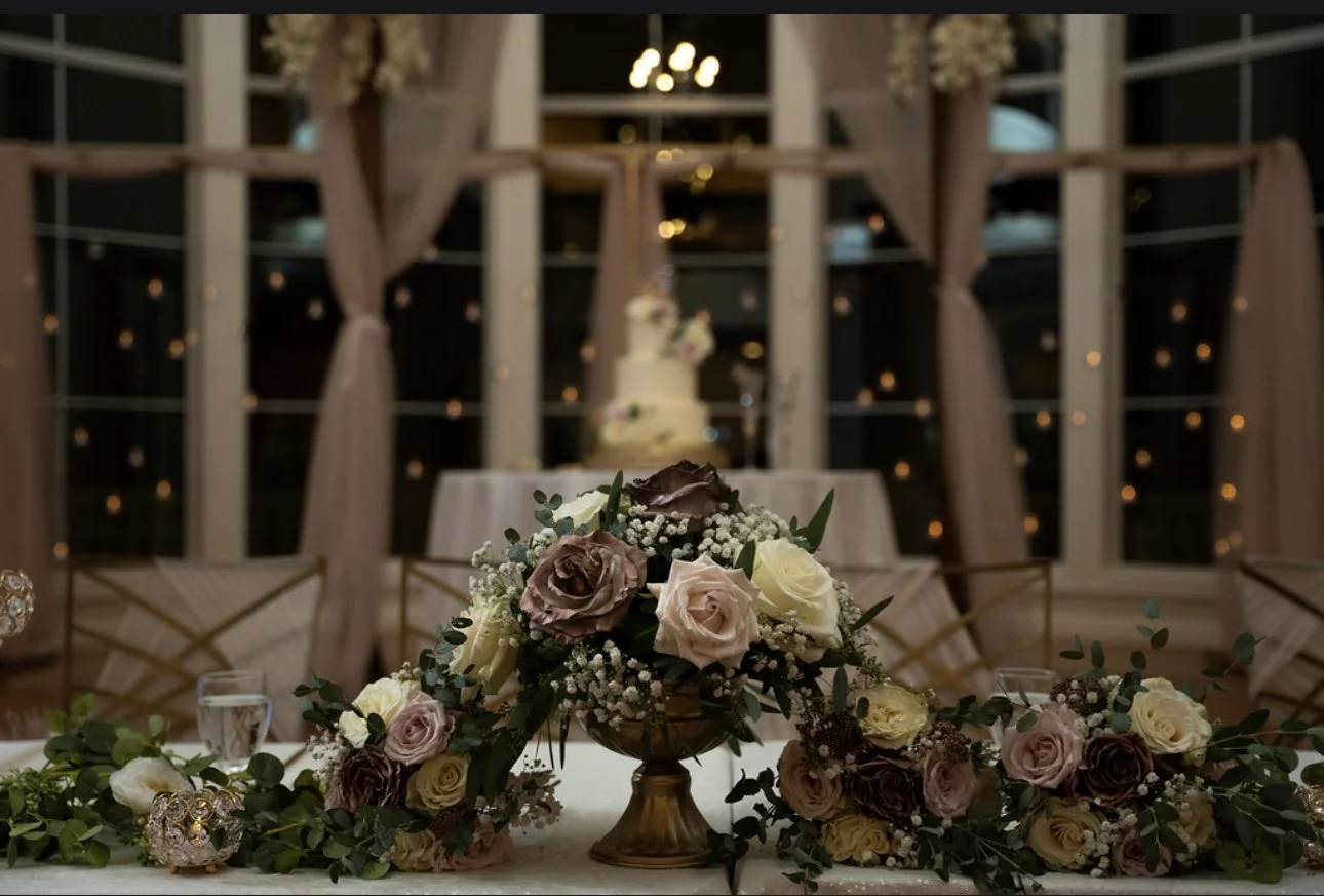 Tablescape designed by Blush Your Heart Wedding Company  Houston, TX