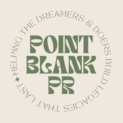 Point Blank Public Relations