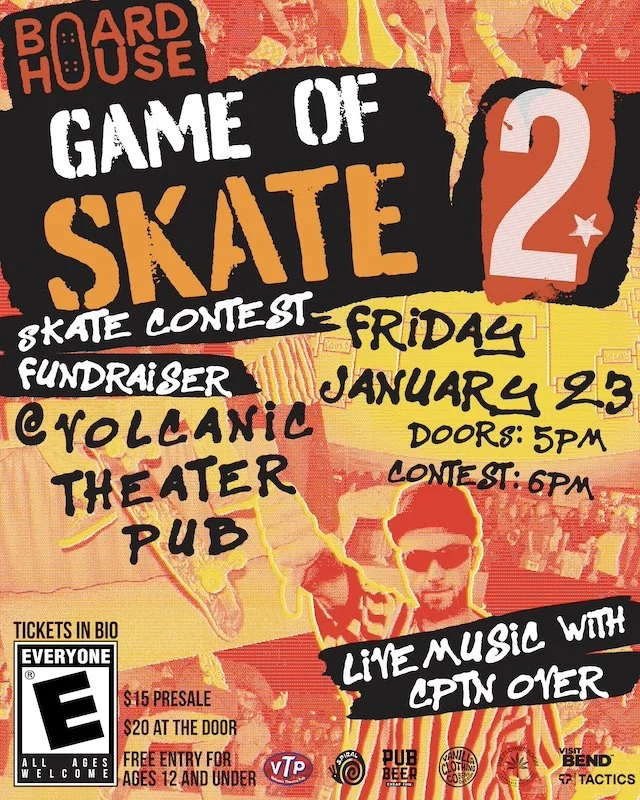 Game of Skate 2026