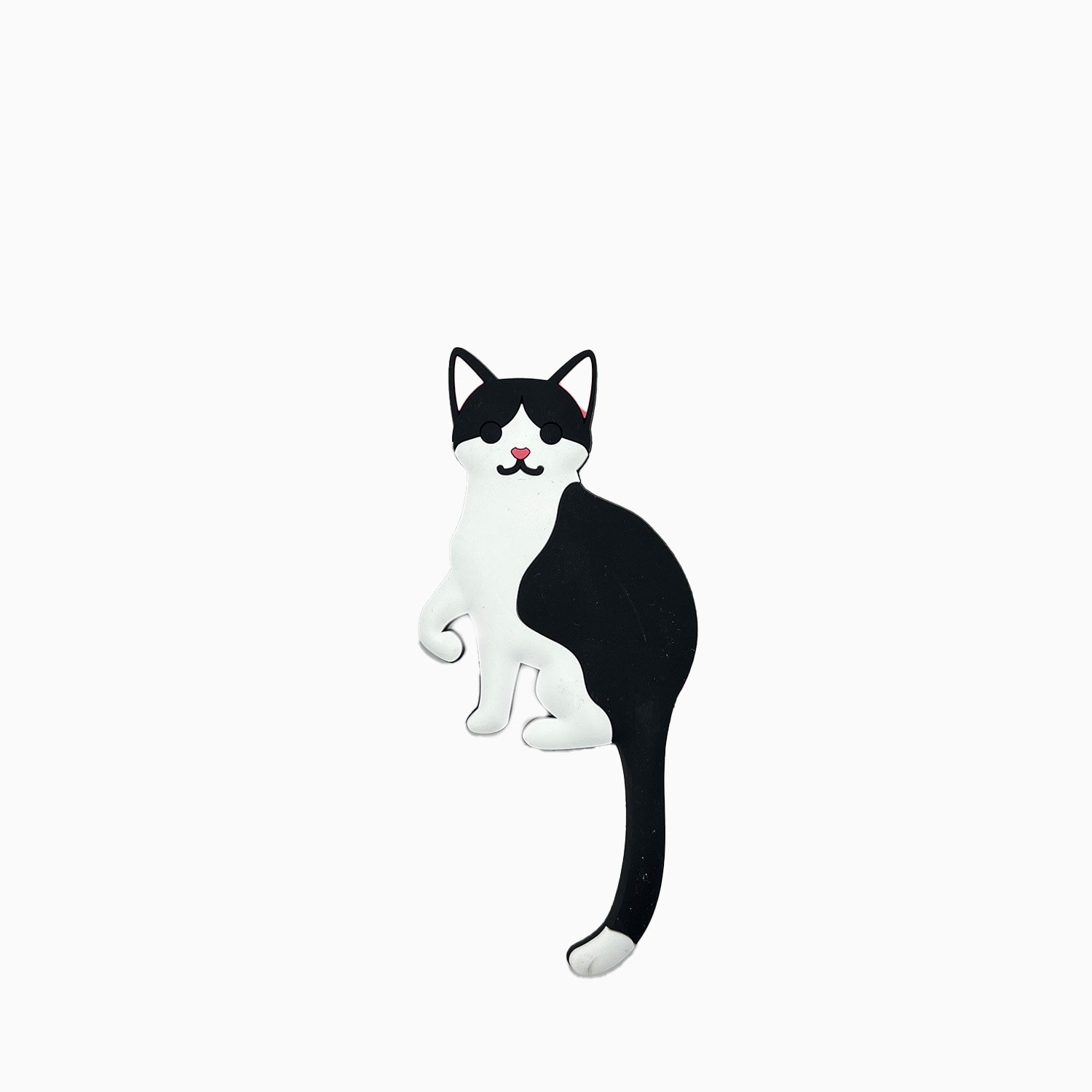 Black Cat Wall Hook