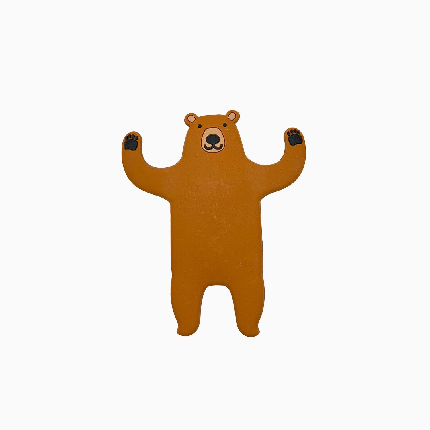 Brown Bear Wall Hook