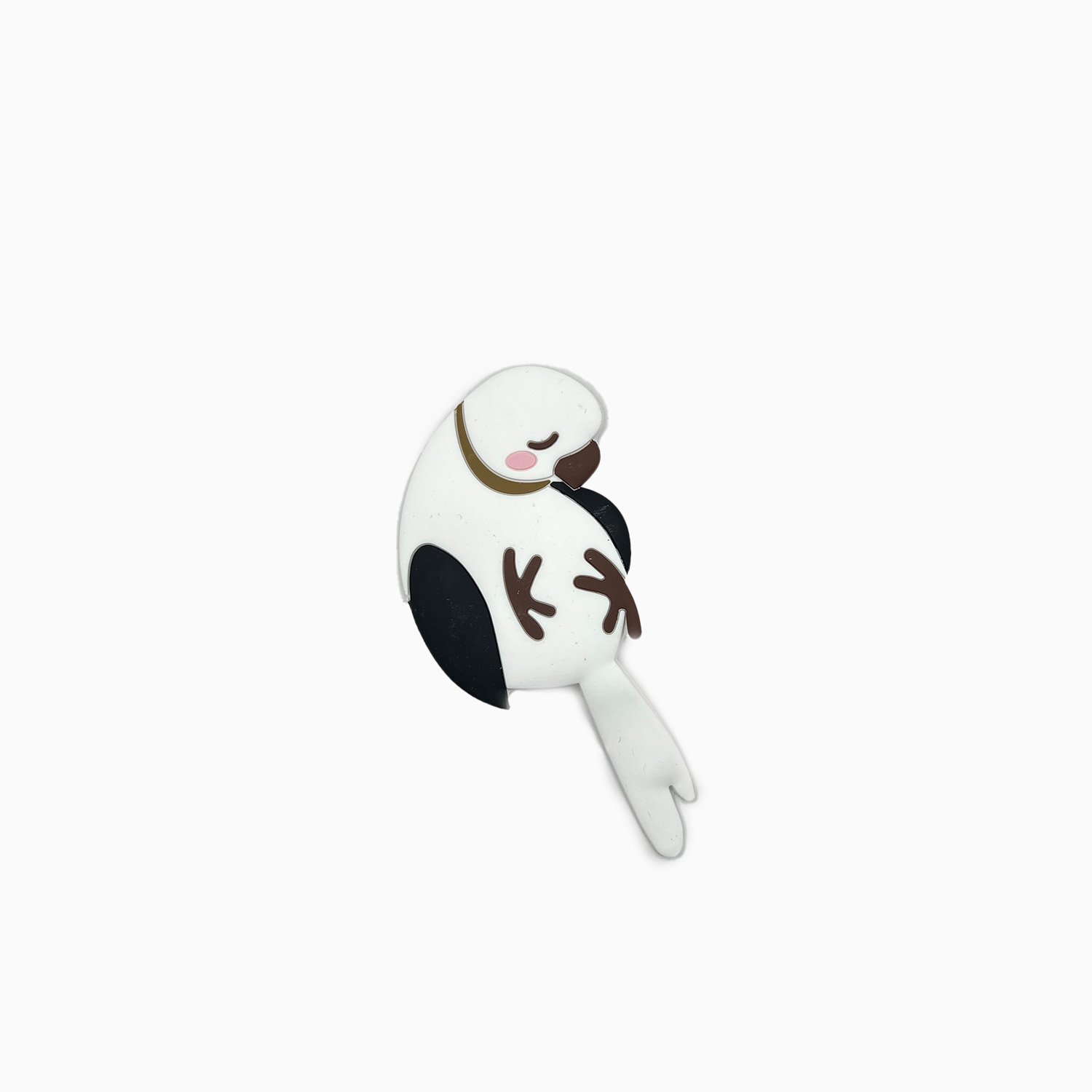 White Bird Wall Hook