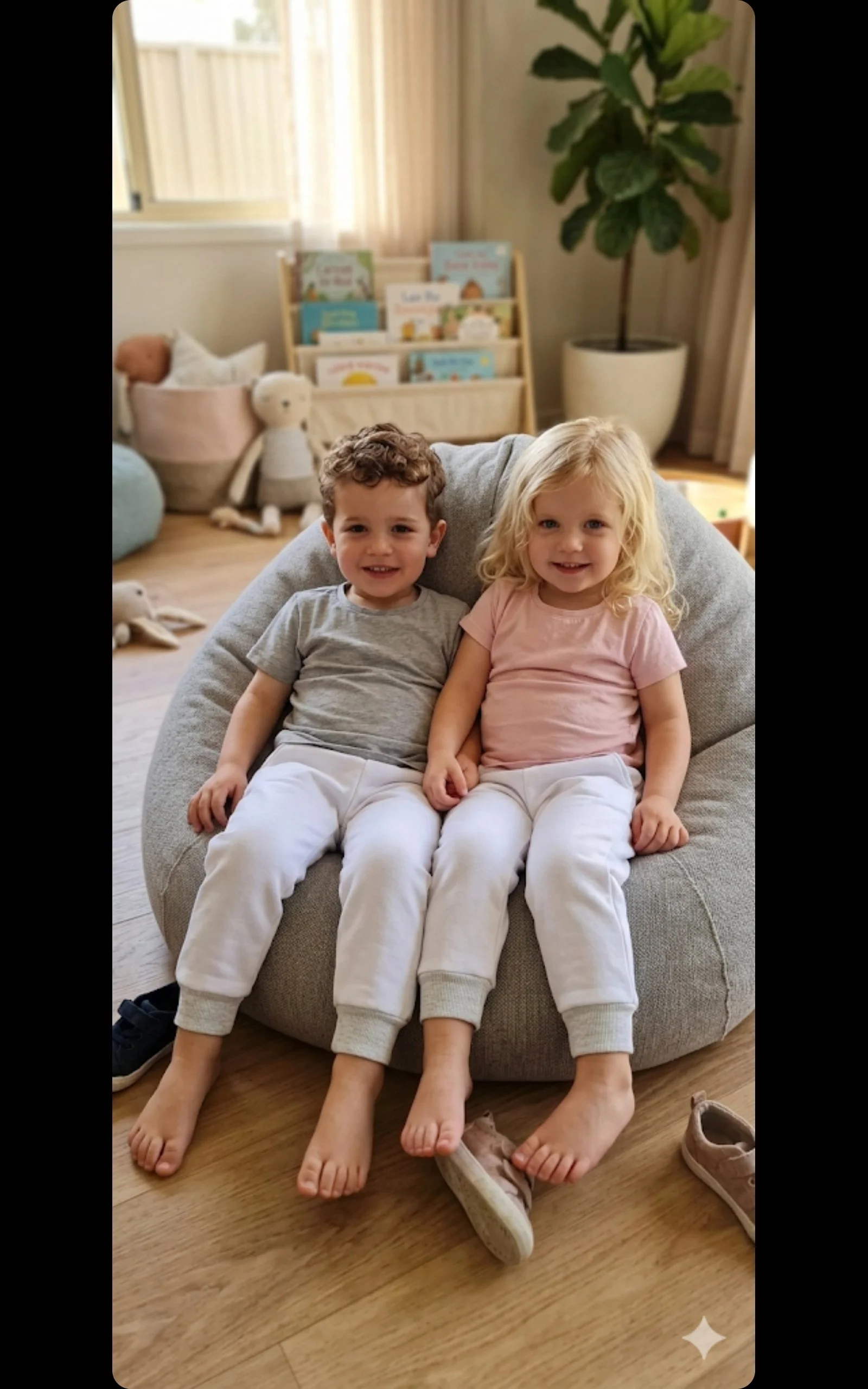 Kiddo Tracksuit pants