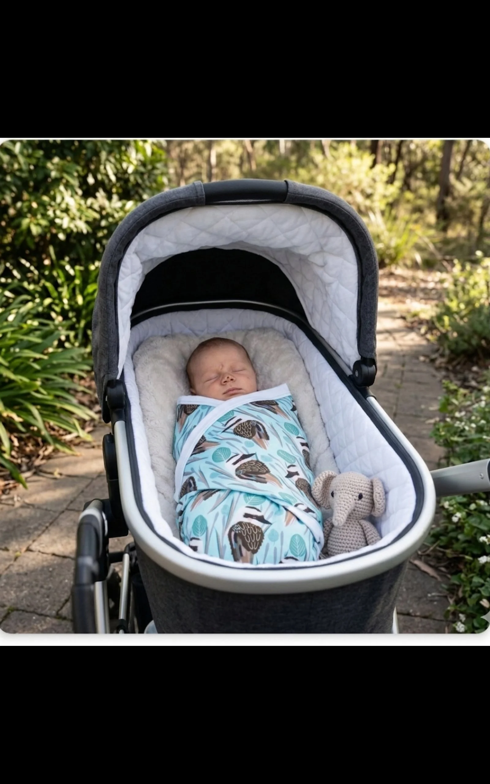 Kooka Swaddle