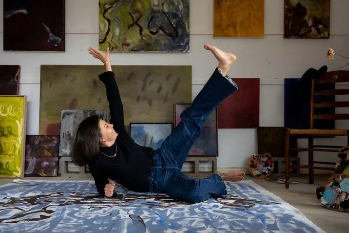 Put your legs up and enjoy the long weekend! I know I will!

#australianartist #art #artist #regionalartist #emergingartists