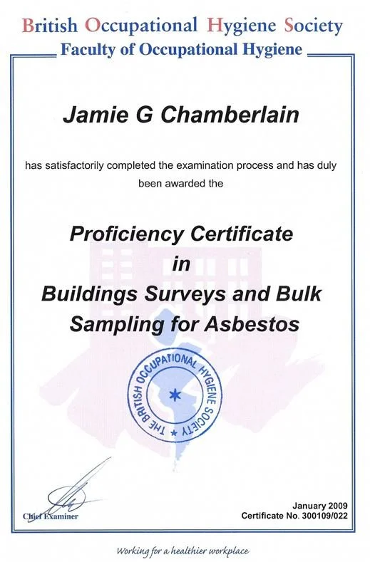 P402 Qualification