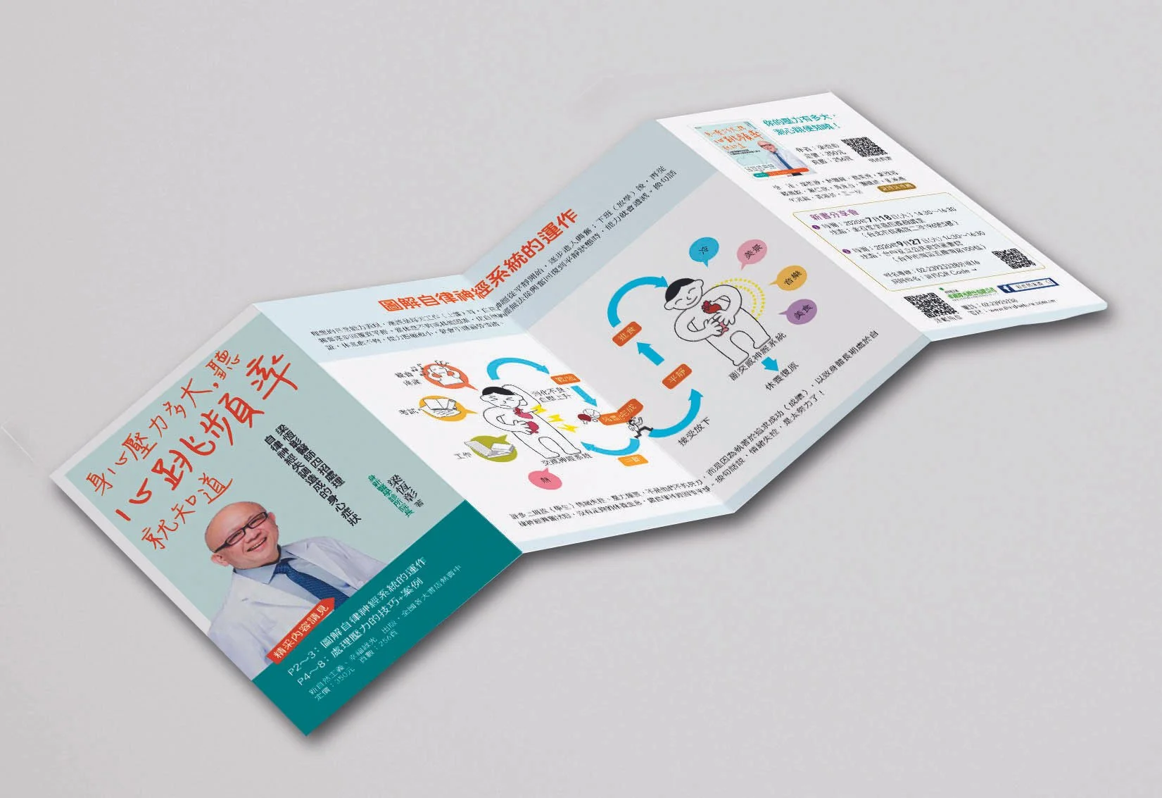 Green Futures Brochures Design