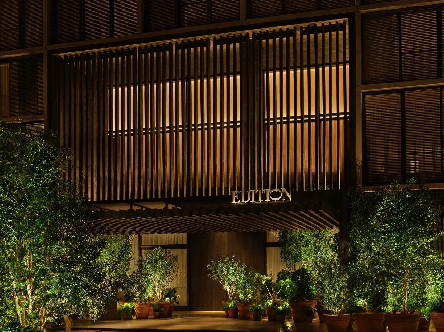 I&rsquo;m excited to finally share a project that&rsquo;s been at the center of my focus over that past few months: reimagining the entire cocktail program at EDITION West Hollywood @wehoedition @editionhotels - across all three bars: The Lobby Bar, 