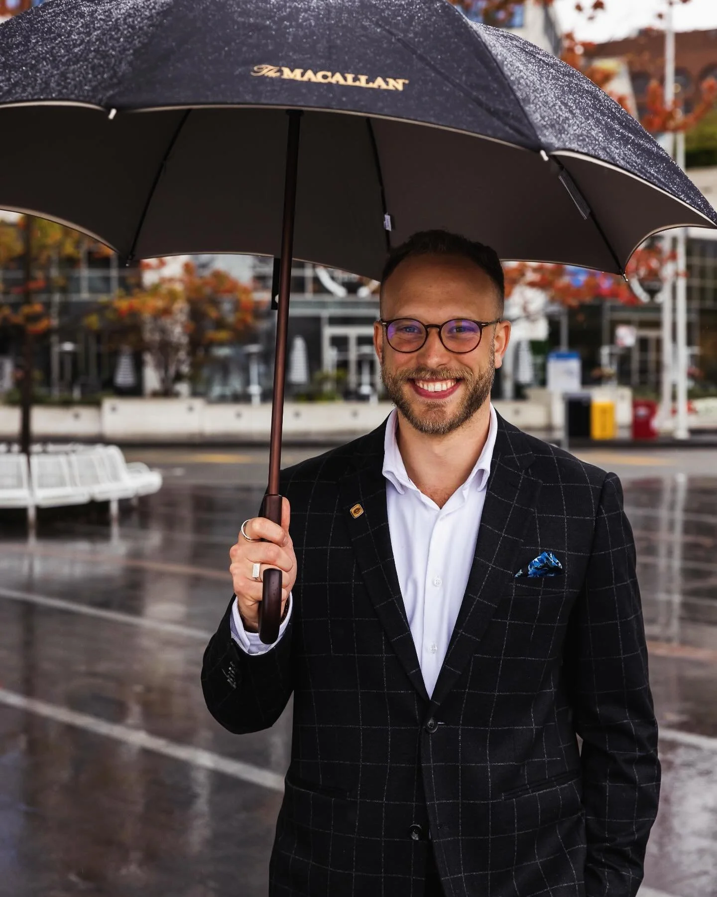 Well, the cat&rsquo;s out of the bag. Next week will be my last as the face of The Macallan. It&rsquo;s been an incredible journey and I&rsquo;m beyond grateful for the amazing people I&rsquo;ve worked with in Canada and around the world. 

I&rsquo;m