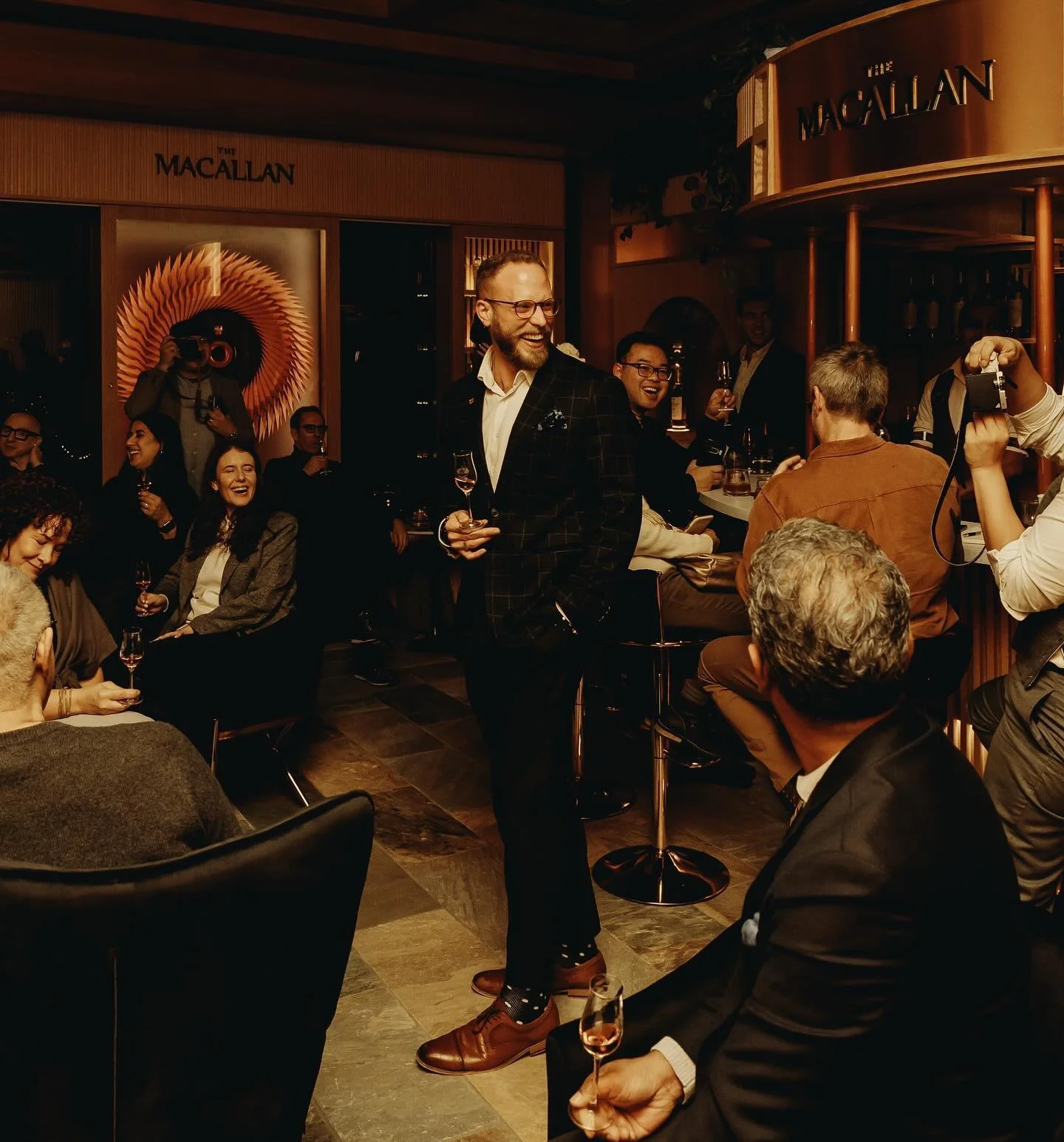 An incredible moment opening The Library by The Macallan! Grateful to the amazing team at the Four Seasons Resort and Residences Whistler for being such an exceptional partner in this journey.

In the upcoming weeks, I&rsquo;ll be sharing more insigh