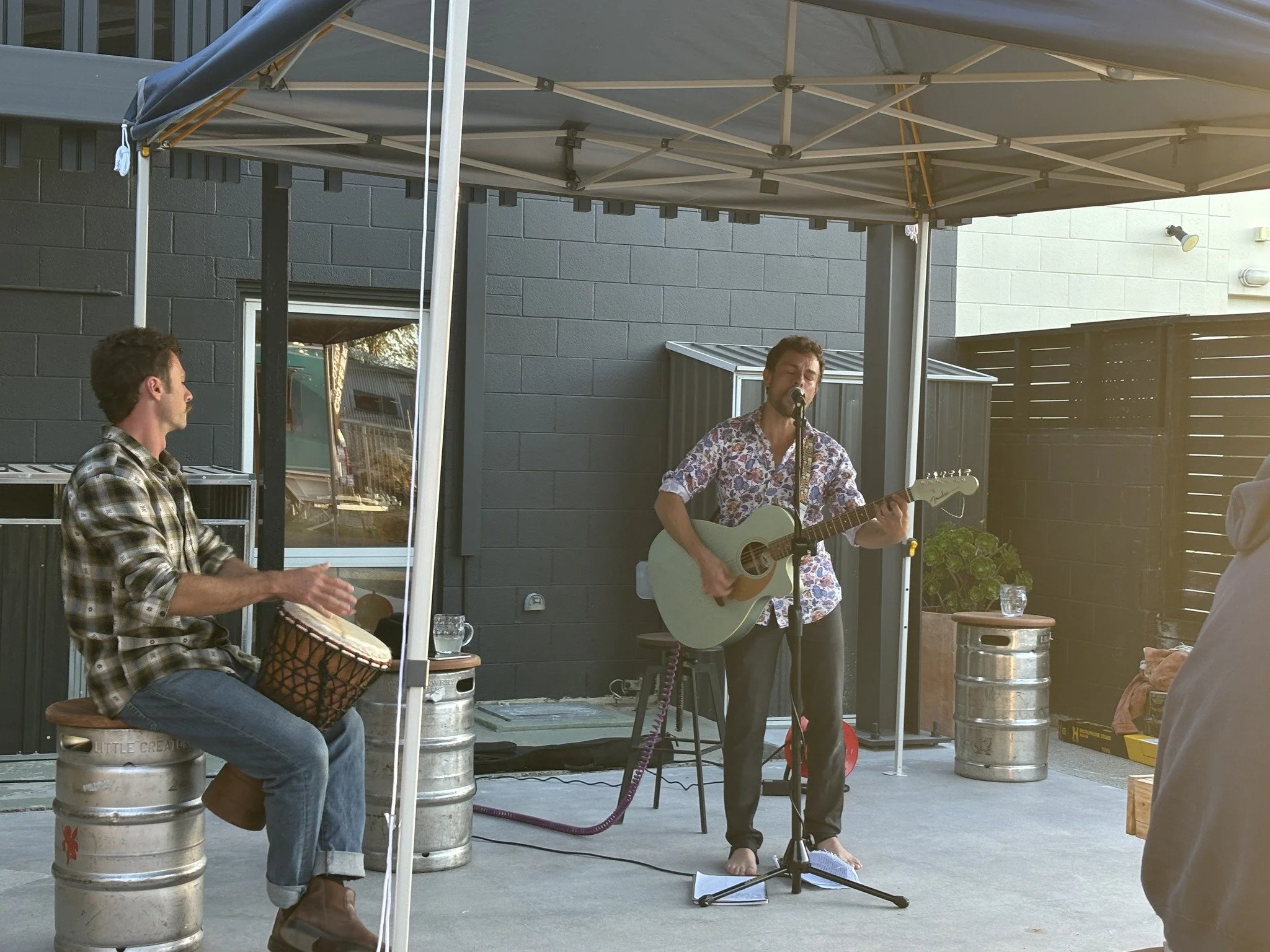 Open Mic