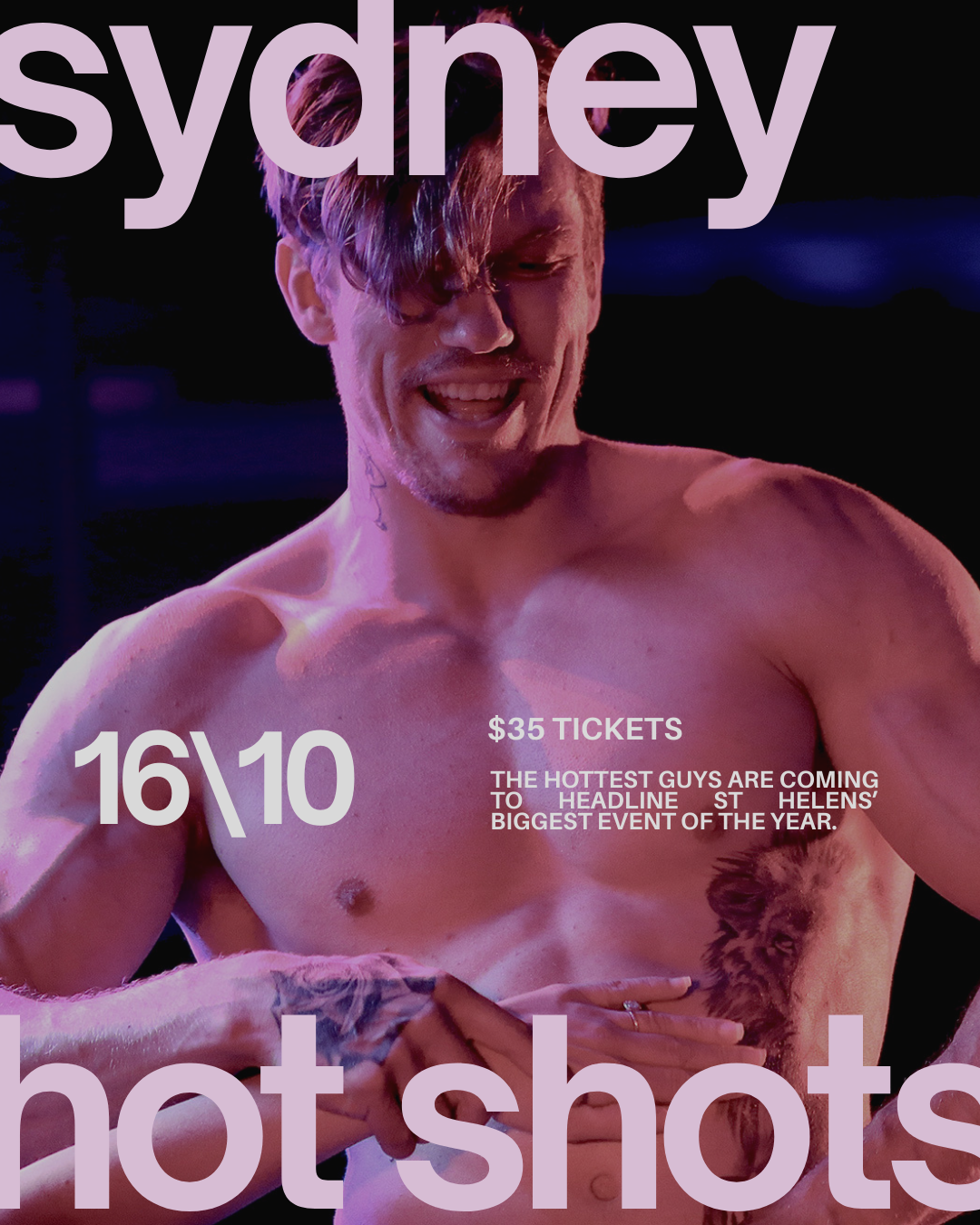 Sydney Hot Shots