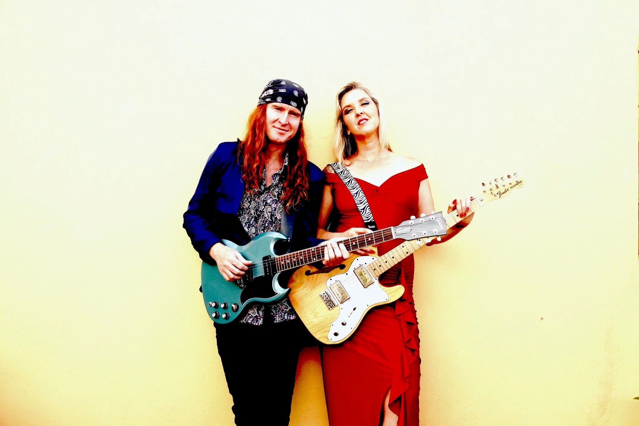 8 Ball Aitken &amp; Taya Chani