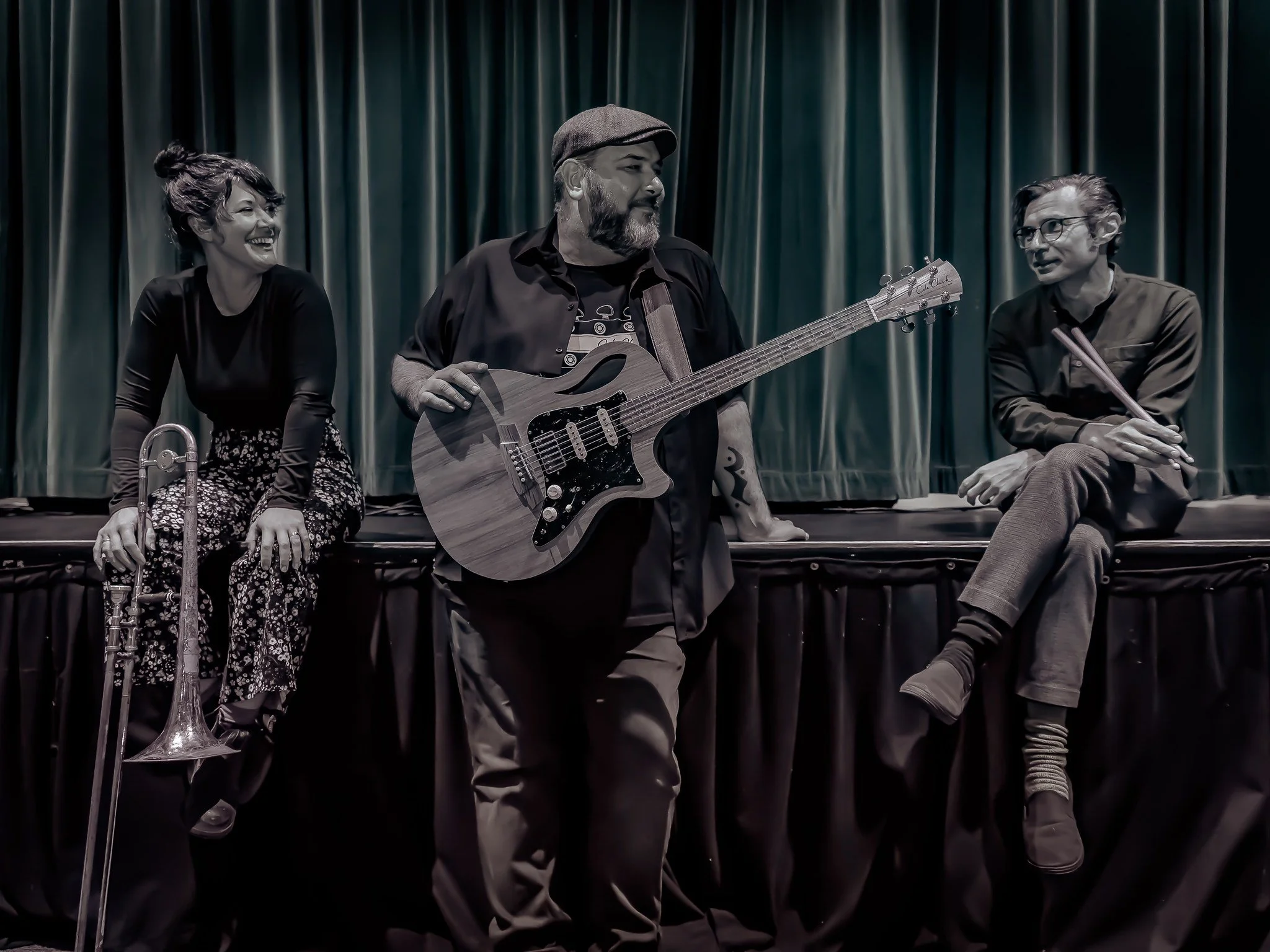 East Coast Blues Evening