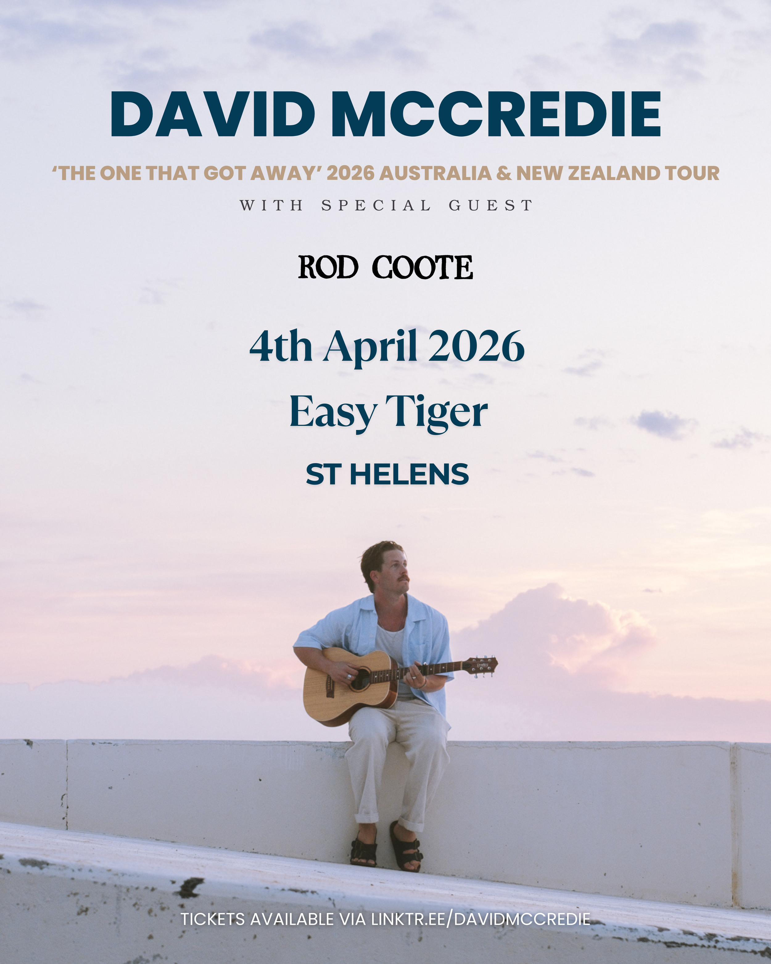 David McCredie