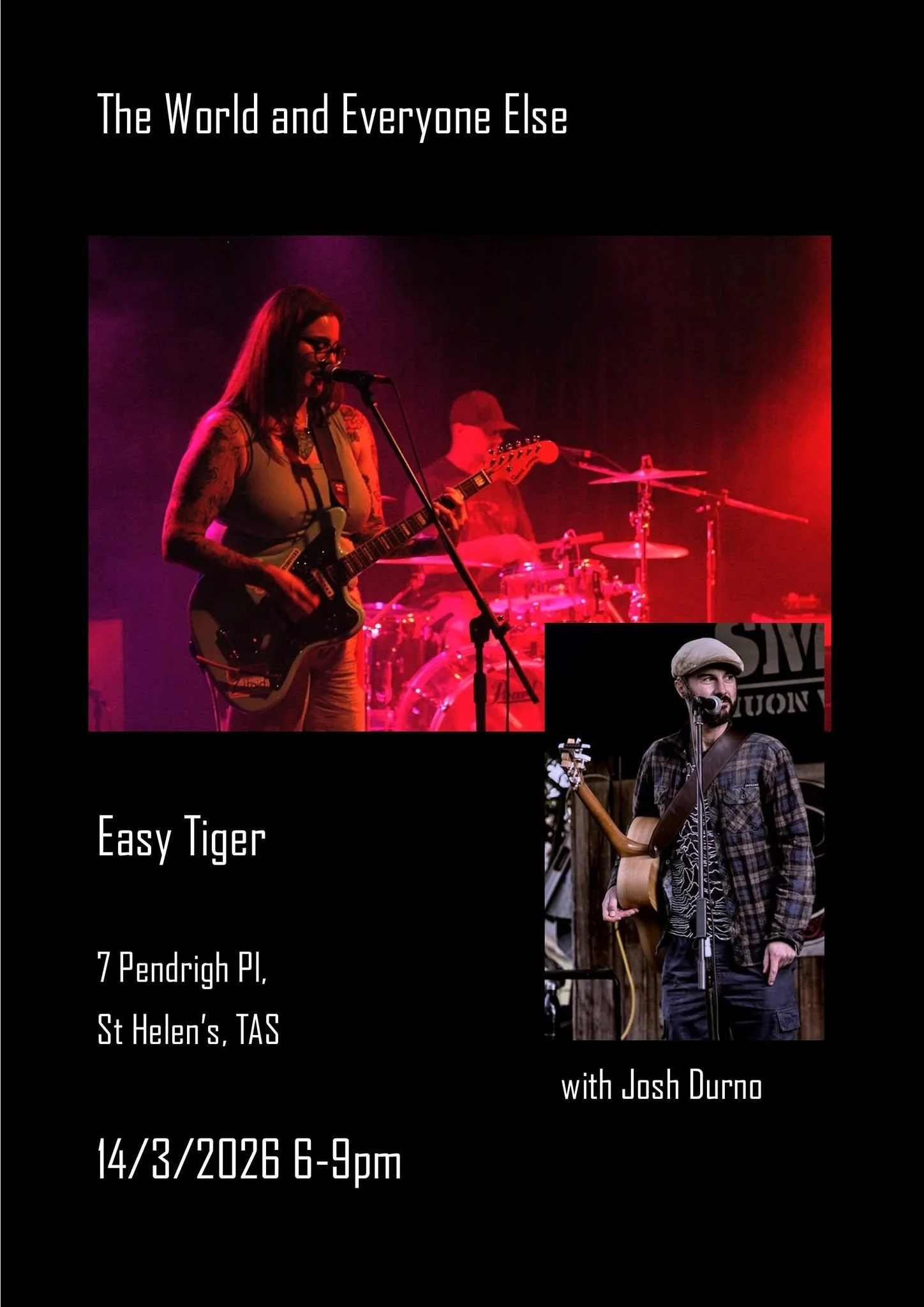 The World and Everyone Else