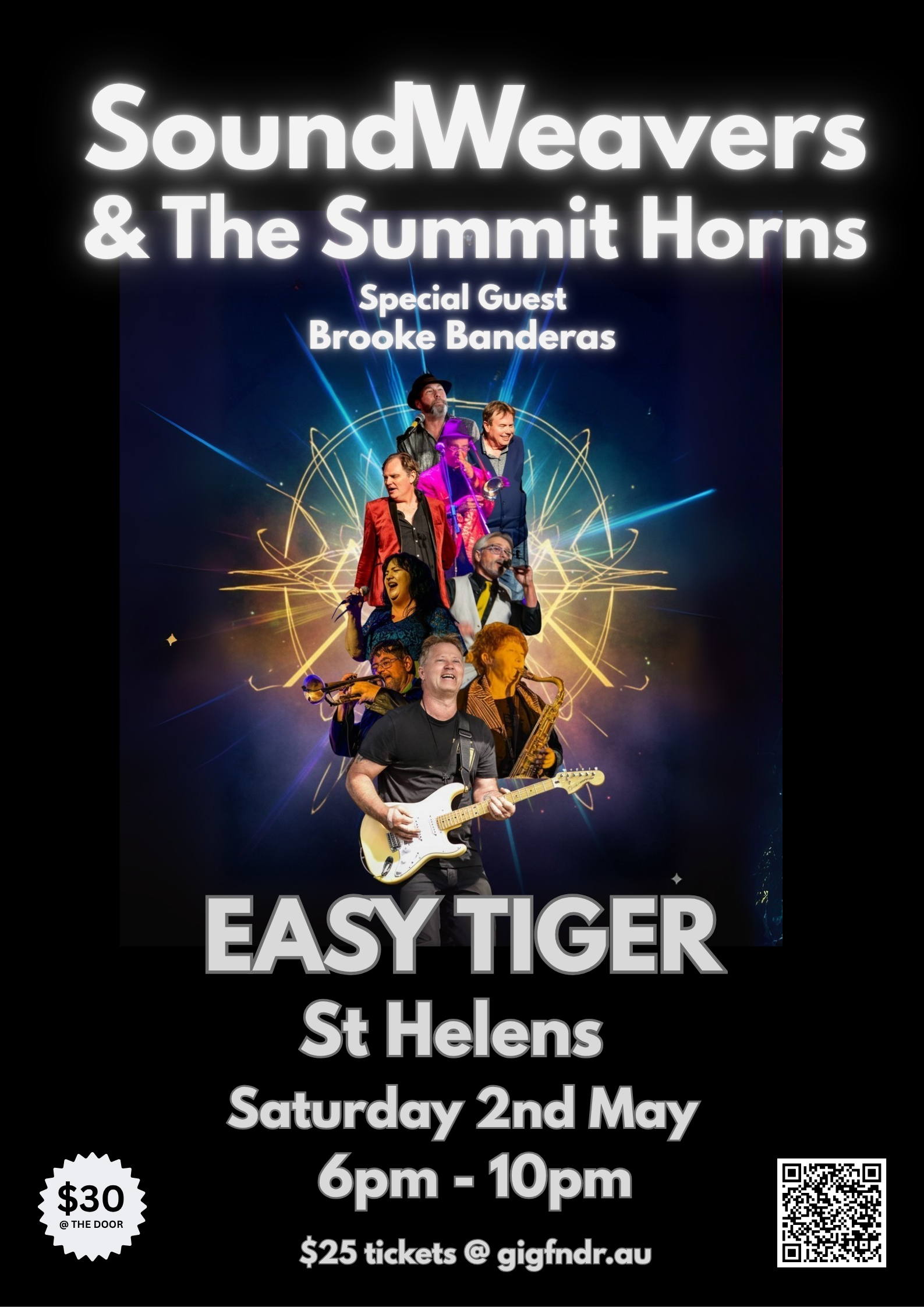 SoundWeavers &amp; the Summit Horns