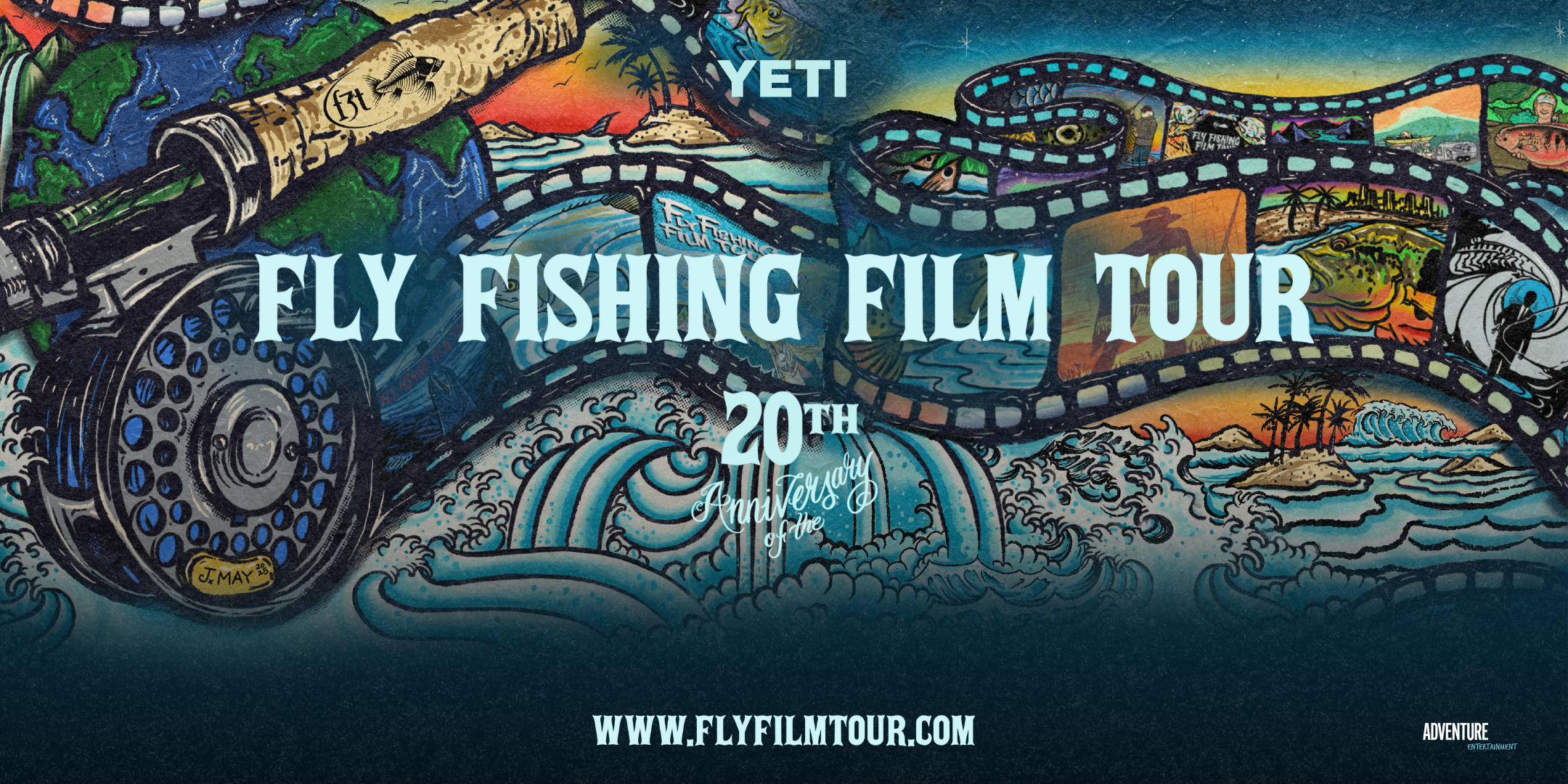 Fly Fishing Film Tour