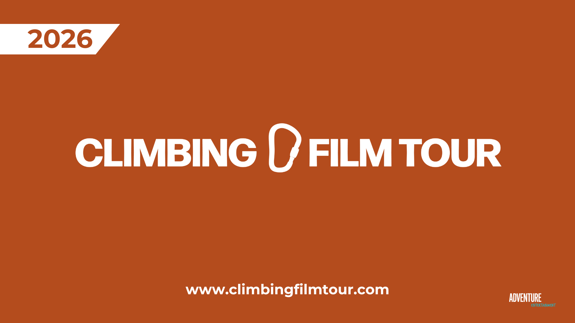 Climbing Film Tour 2026